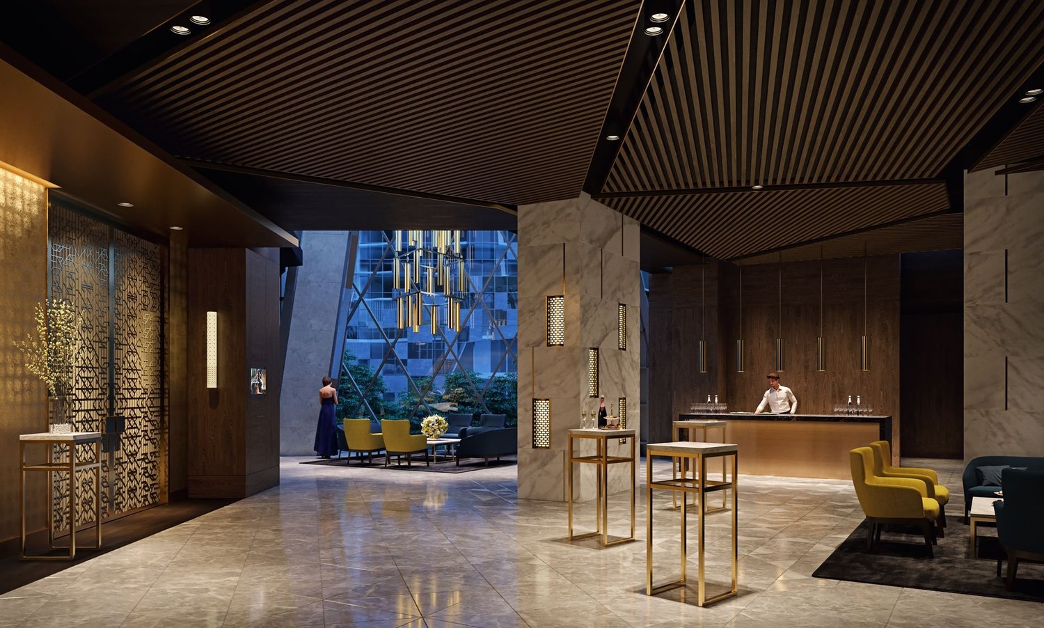 Ritz Carlton Melbourne