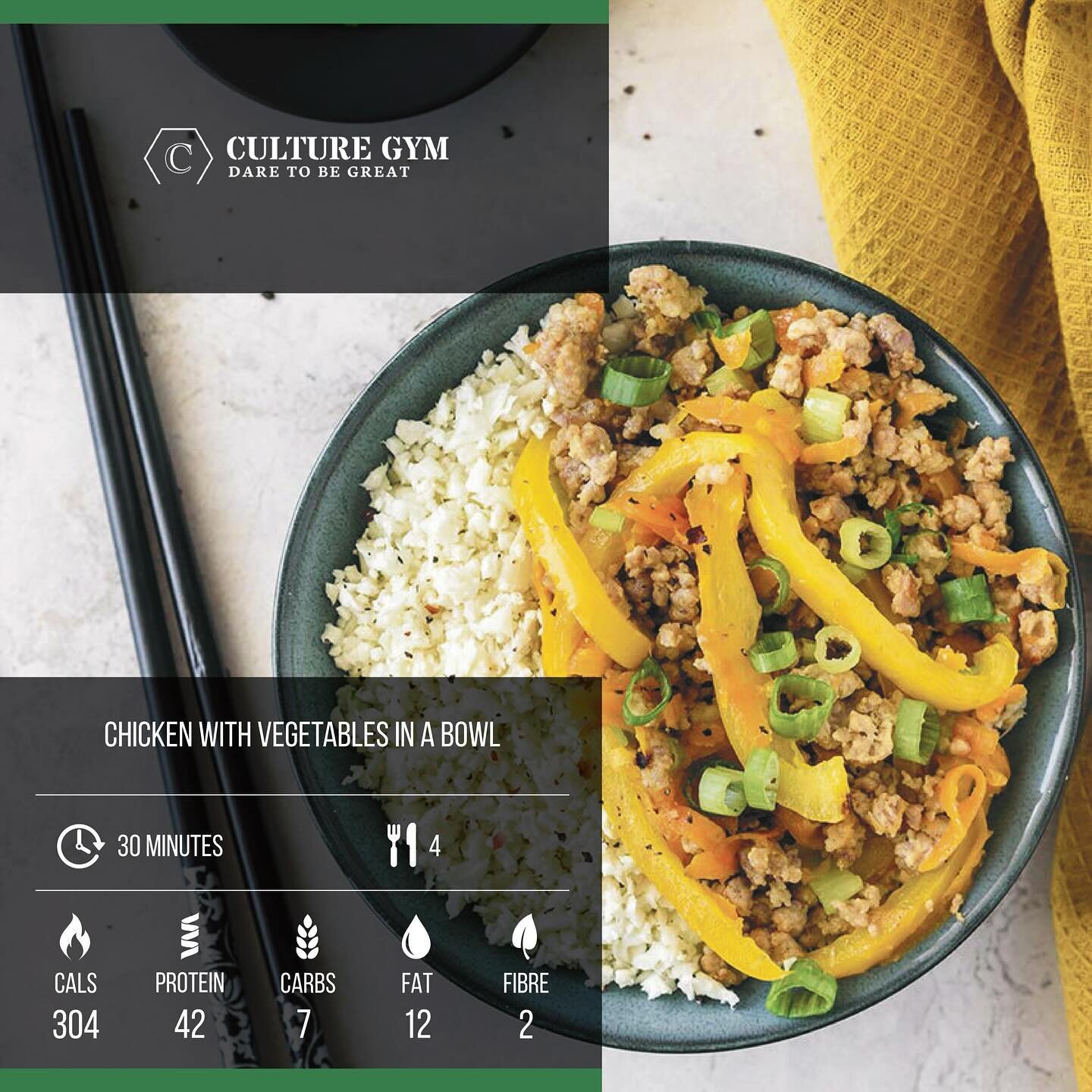 Low Cal / High Protein / Great Tasting🍽️