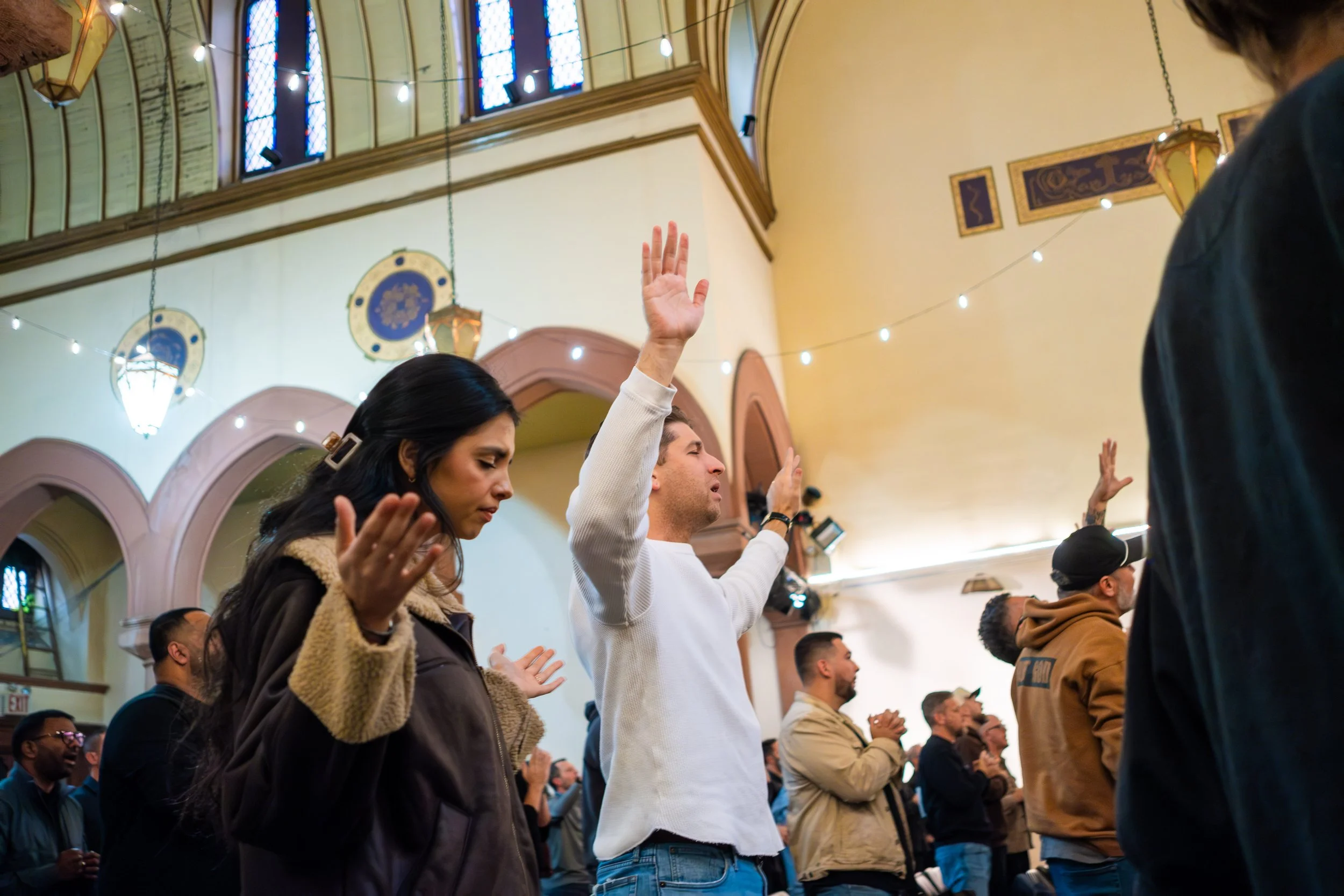 Leaders One-Day Events: NYC