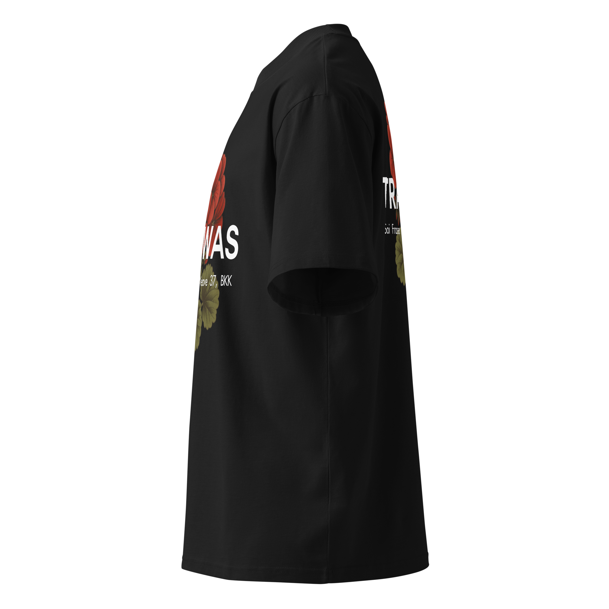 unisex-organic-oversized-high-neck-t-shirt-black-left-6892ba3c332e2.png