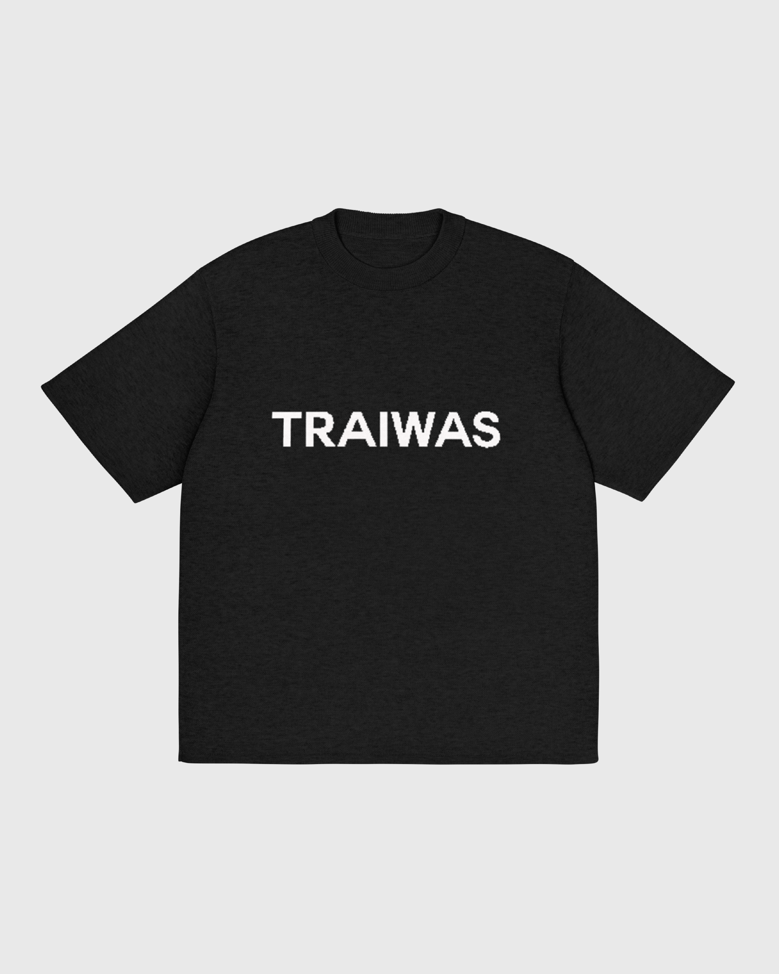 TRAIWAS Knitted Tee