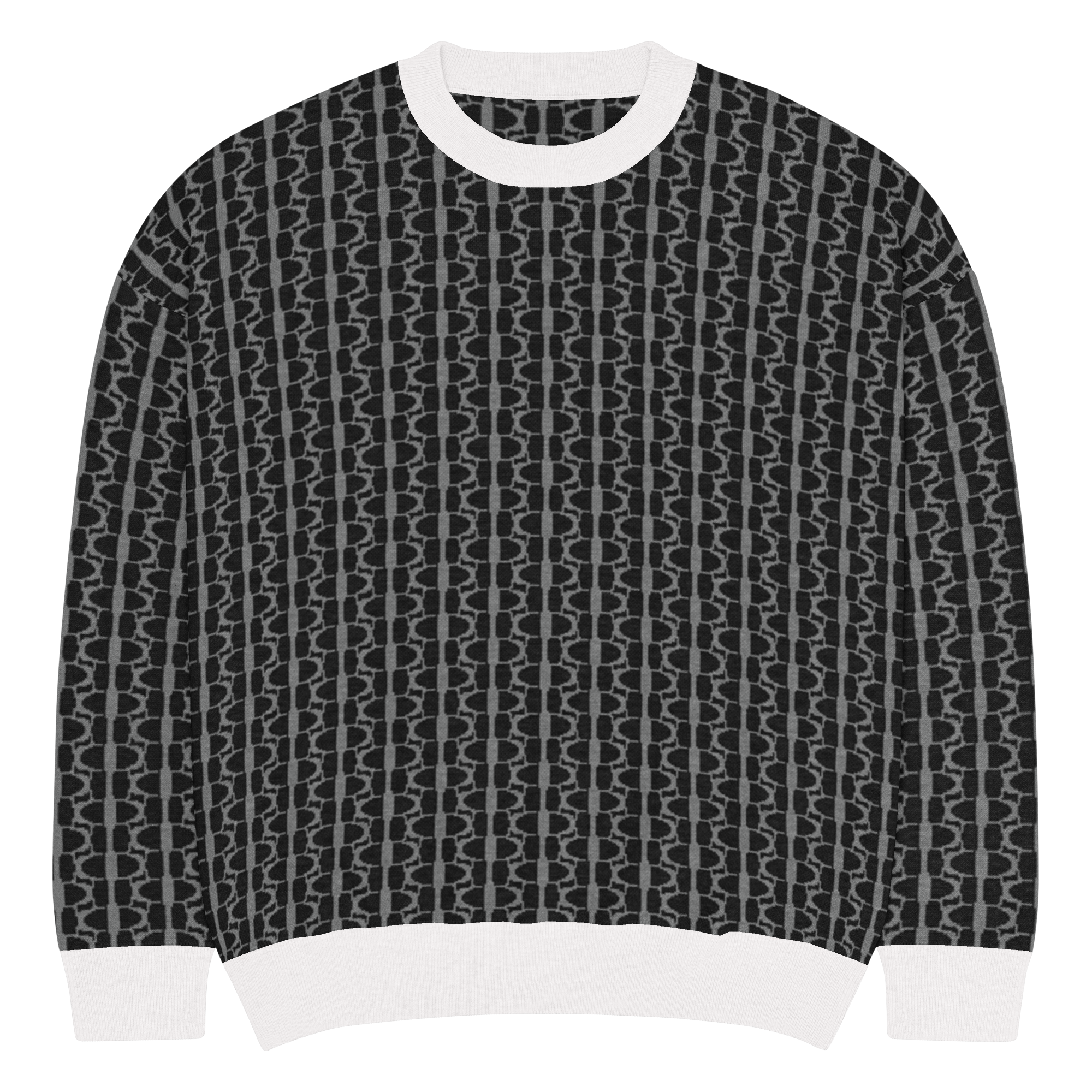 relaxed-fit-knitted-crew-neck-sweater-custom-m-front-69b644e6c06df.png