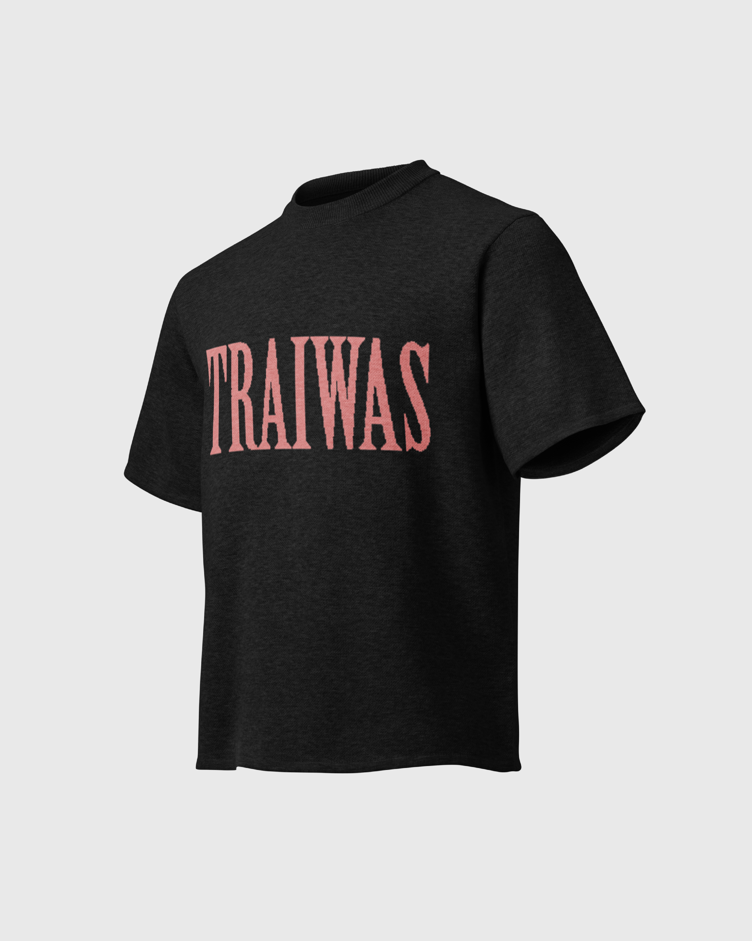 traiwas-product-knitted-t-shirt-coral-traiwas-logo-on-black-side.png