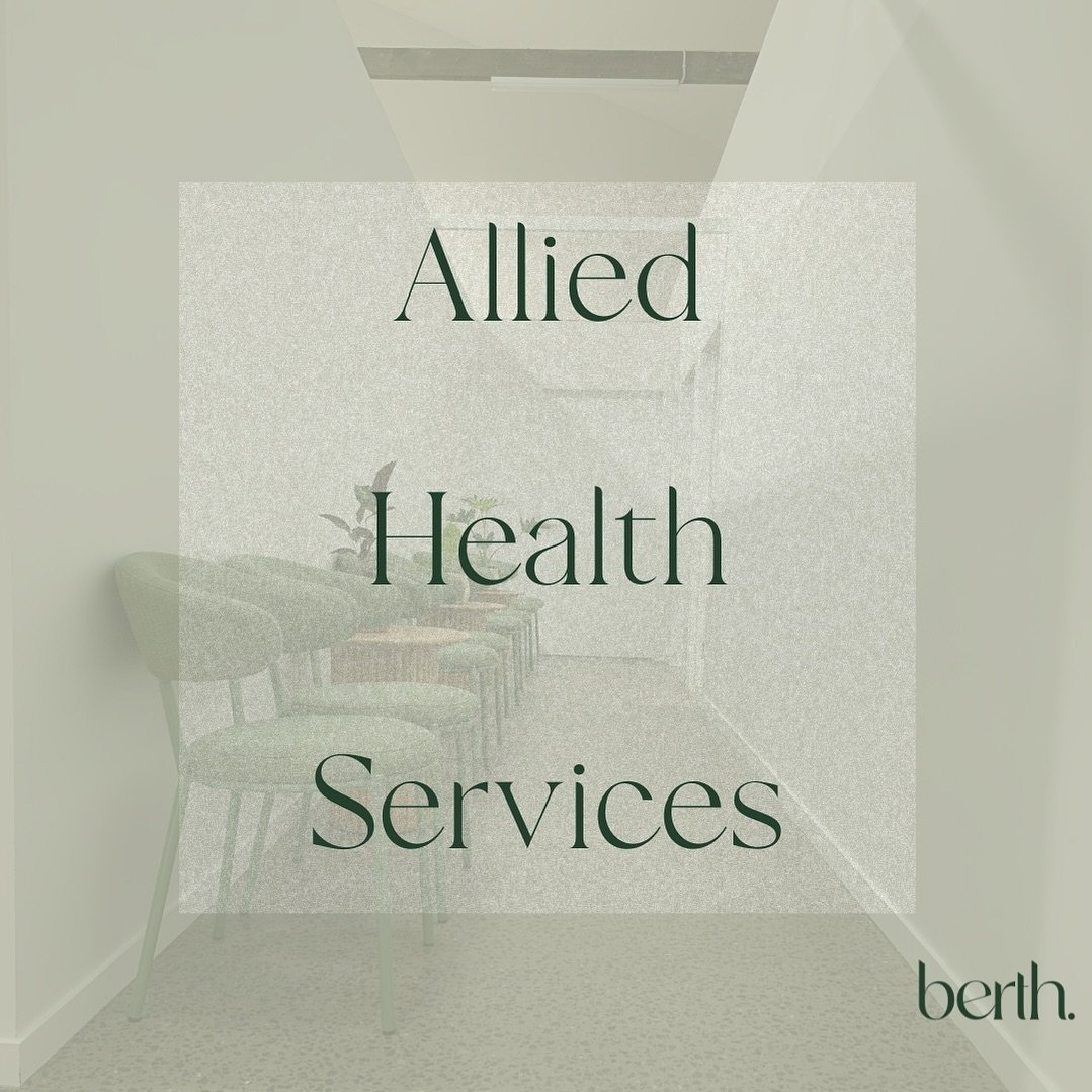 3 more sleeps until our Berth Hub opens!!

That&rsquo;s right!!&hellip; Allied Health Services! A one stop shop for all things pregnancy, birth and postpartum care at the Berth Hub!

We have some great partnerships happening!&hellip; think Psychology