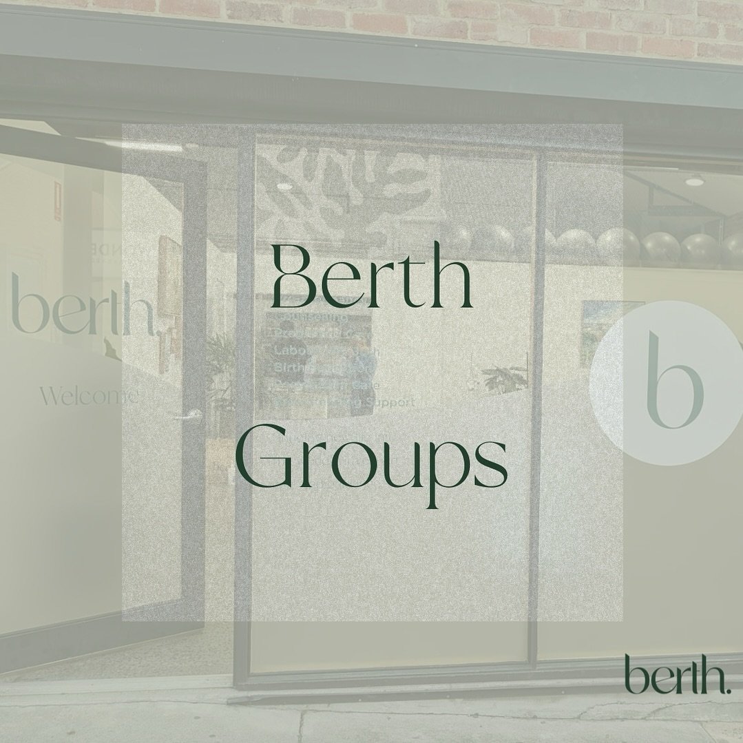 🎉 Exciting News! 🎉

Just 1 more sleep until our Berth Hub opens!

Soon we will be introducing our new initiative - Berth Groups! 🌟

We&rsquo;re thrilled to offer expectant parents the opportunity to join a special community based on their due date