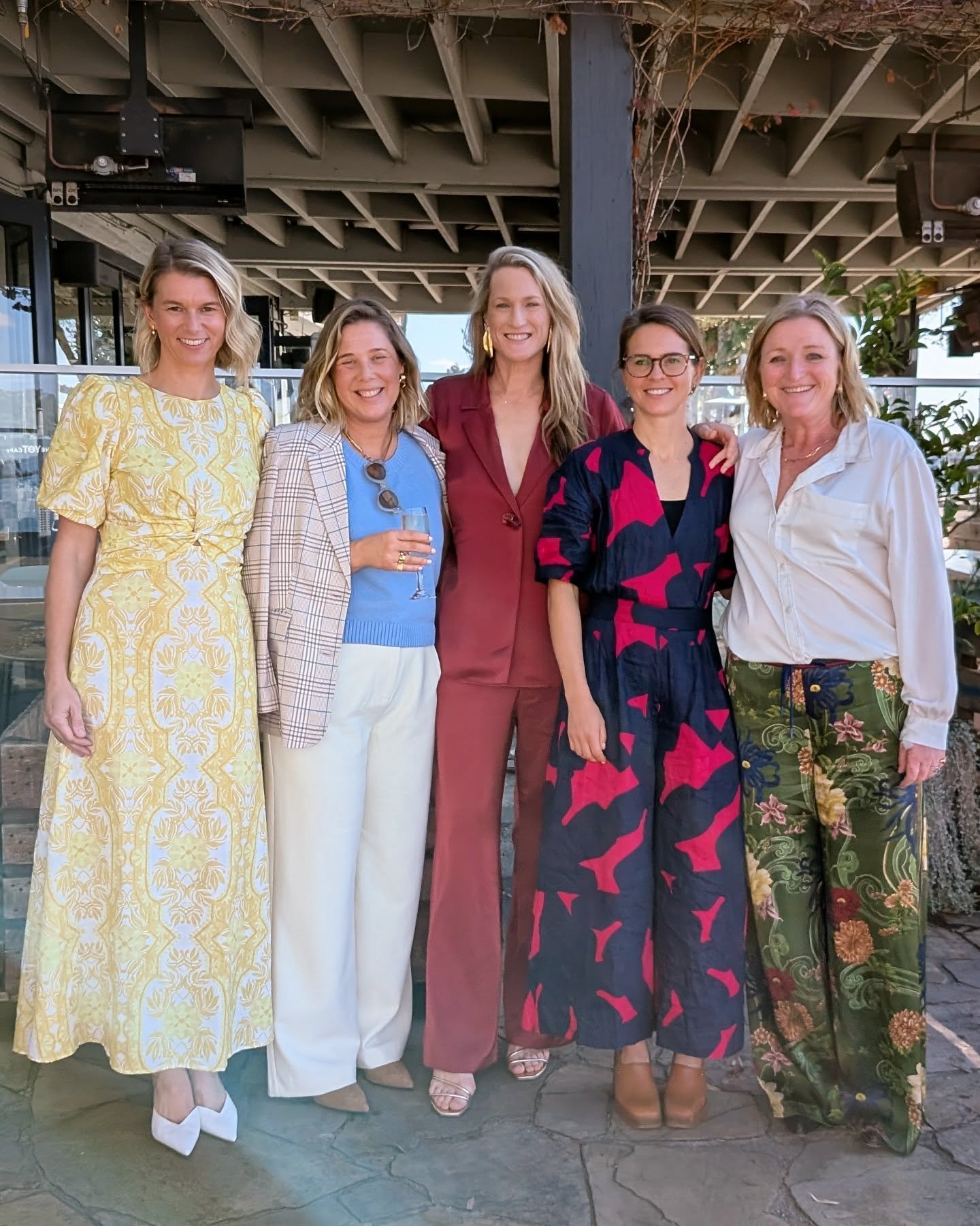 Berth was proud to be a major sponsor for the annual Geelong Mother's Day lunch yesterday, raising funds for two important local charities supporting young mums and families in need. 

Through donations and giveaways from local women-led businesses t