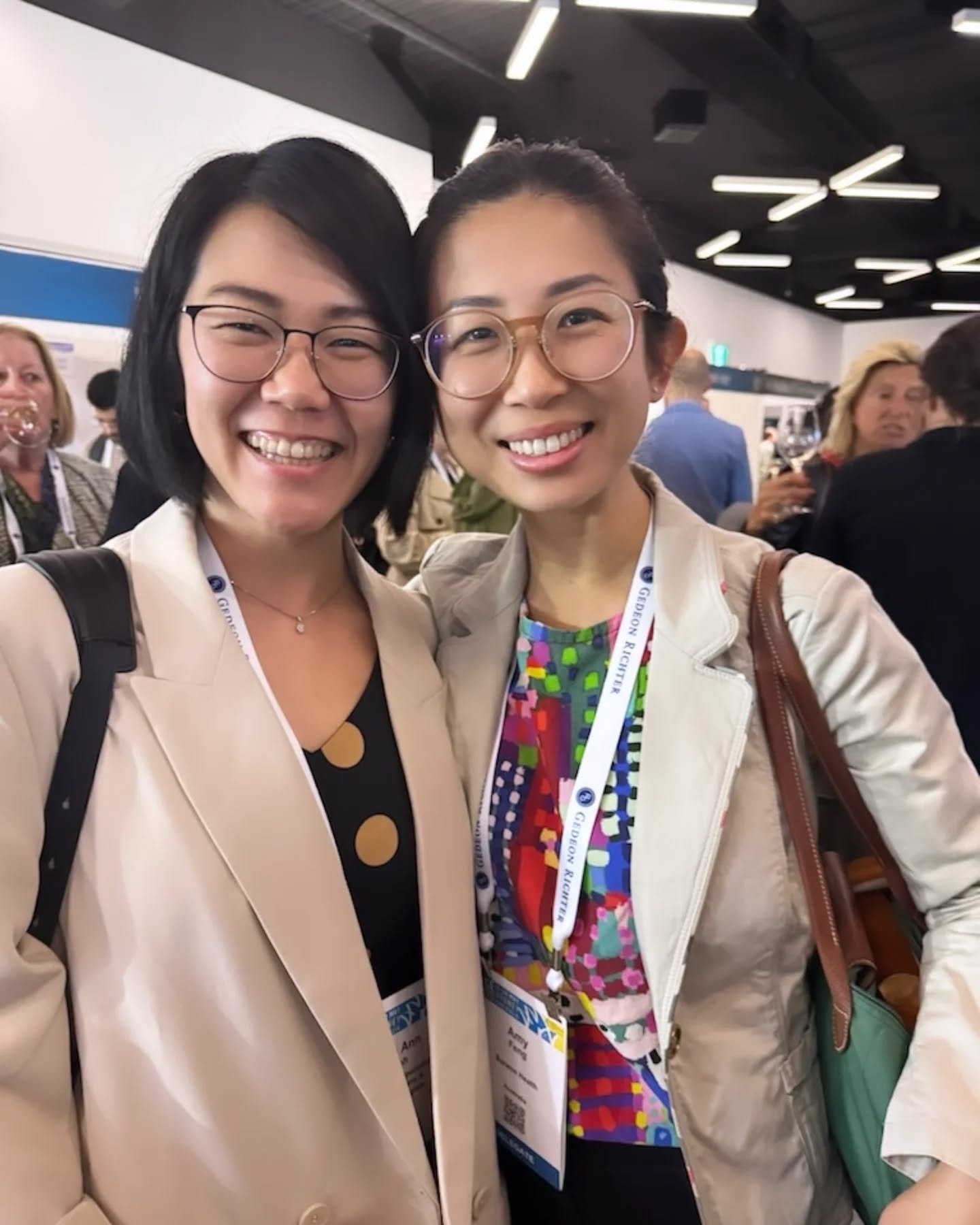 Berth gynaecologist Dr Amy Feng was a recent delegate at the World Congress on Endometriosis in Sydney.

Dr Amy is an accredited AGES surgeon, following extra subspecialty training in minimally invasive gynaecological surgery, and has extensive exper