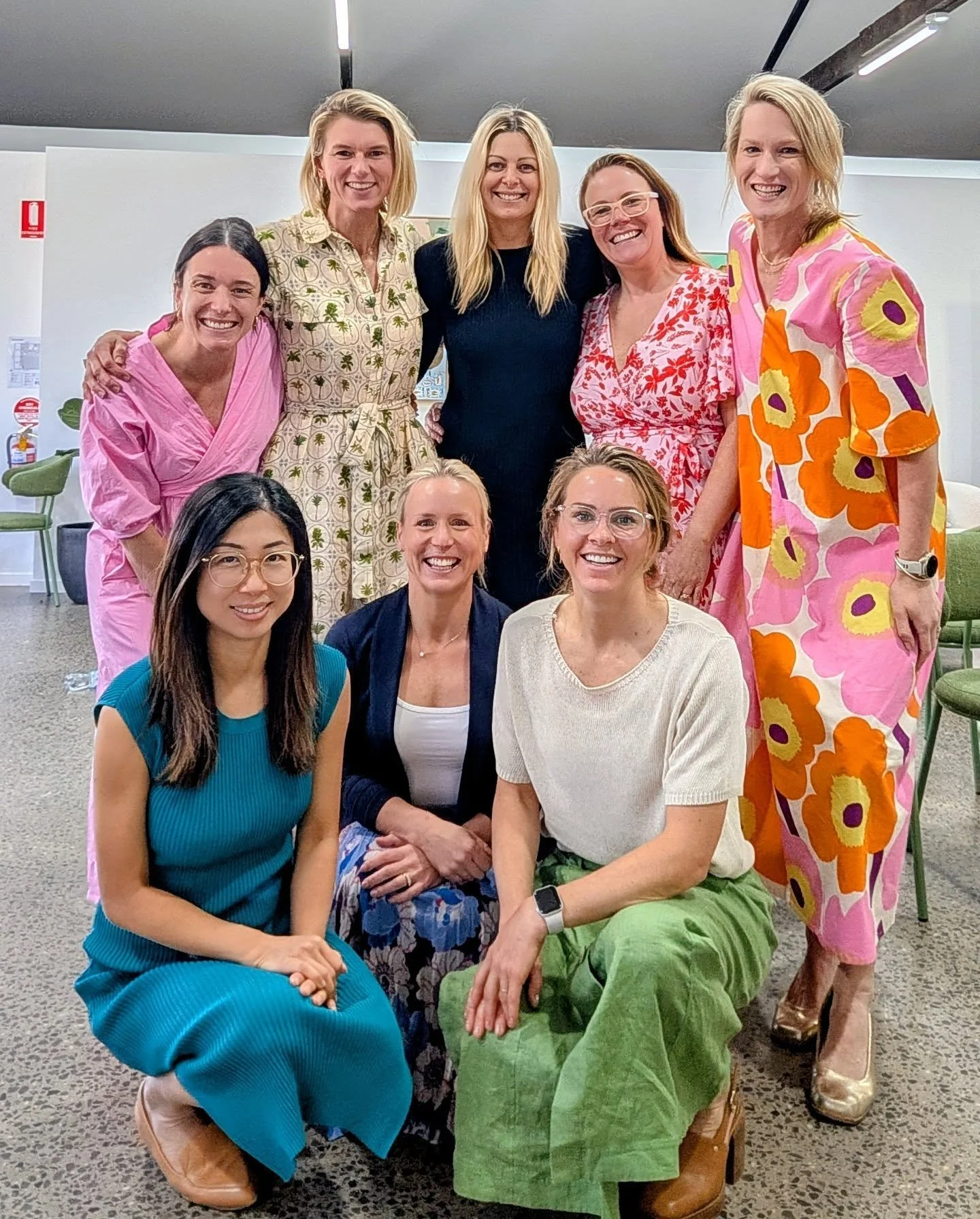 Happy Friday from the Berth Crew 🌷