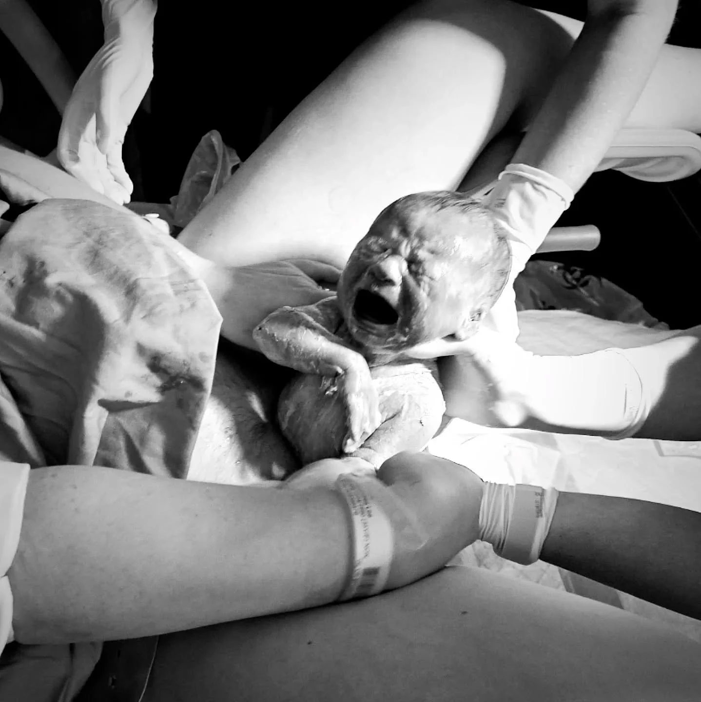 Welcome to the world little one. ✨

A special moment captured forever. 

📸 Shared with permission from one of our beautiful Berth Mums 🤍