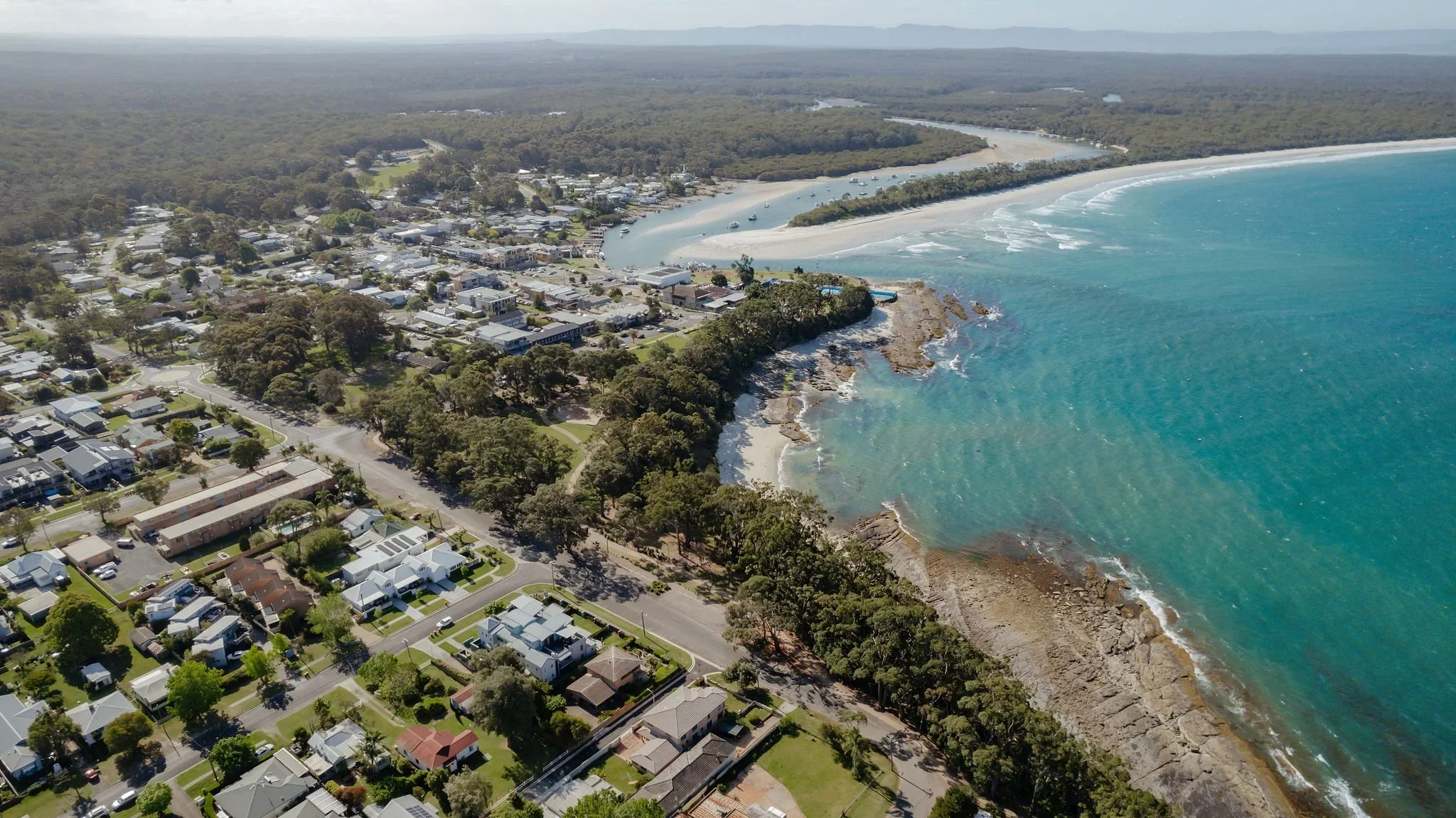 Jervis Bay Itinerary