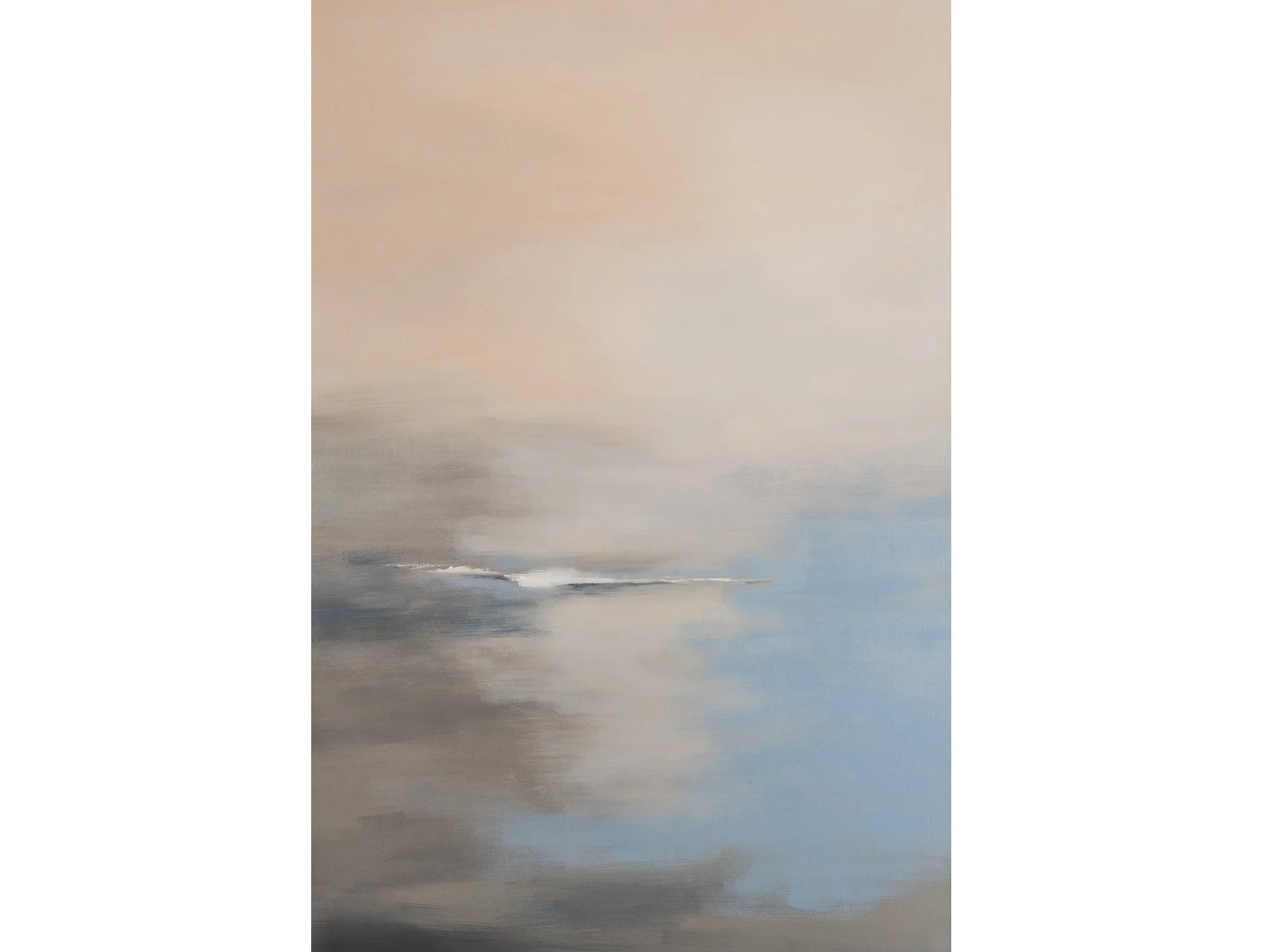 Phoebe Tsui-canadian abstract landscape art-the waiting hour-1.jpg