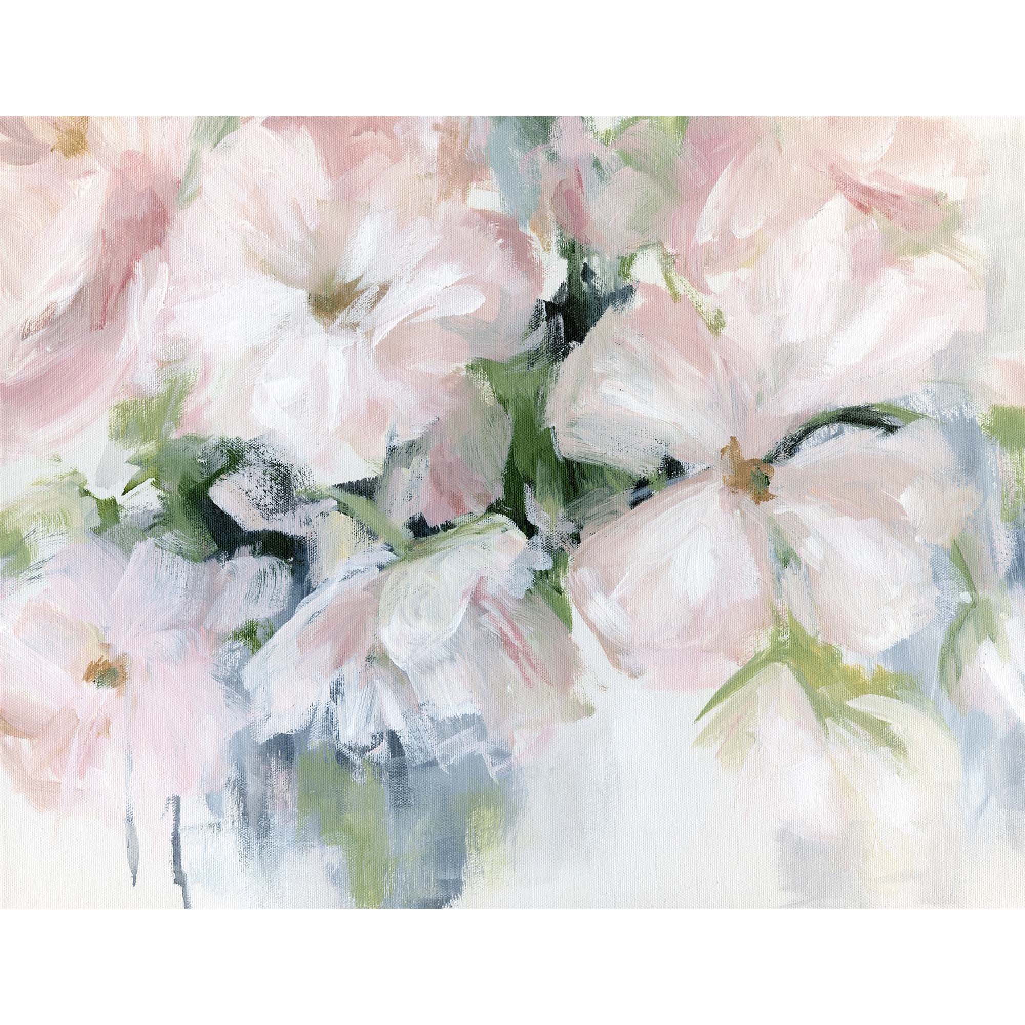 Spring's Promise, 16" x 20"