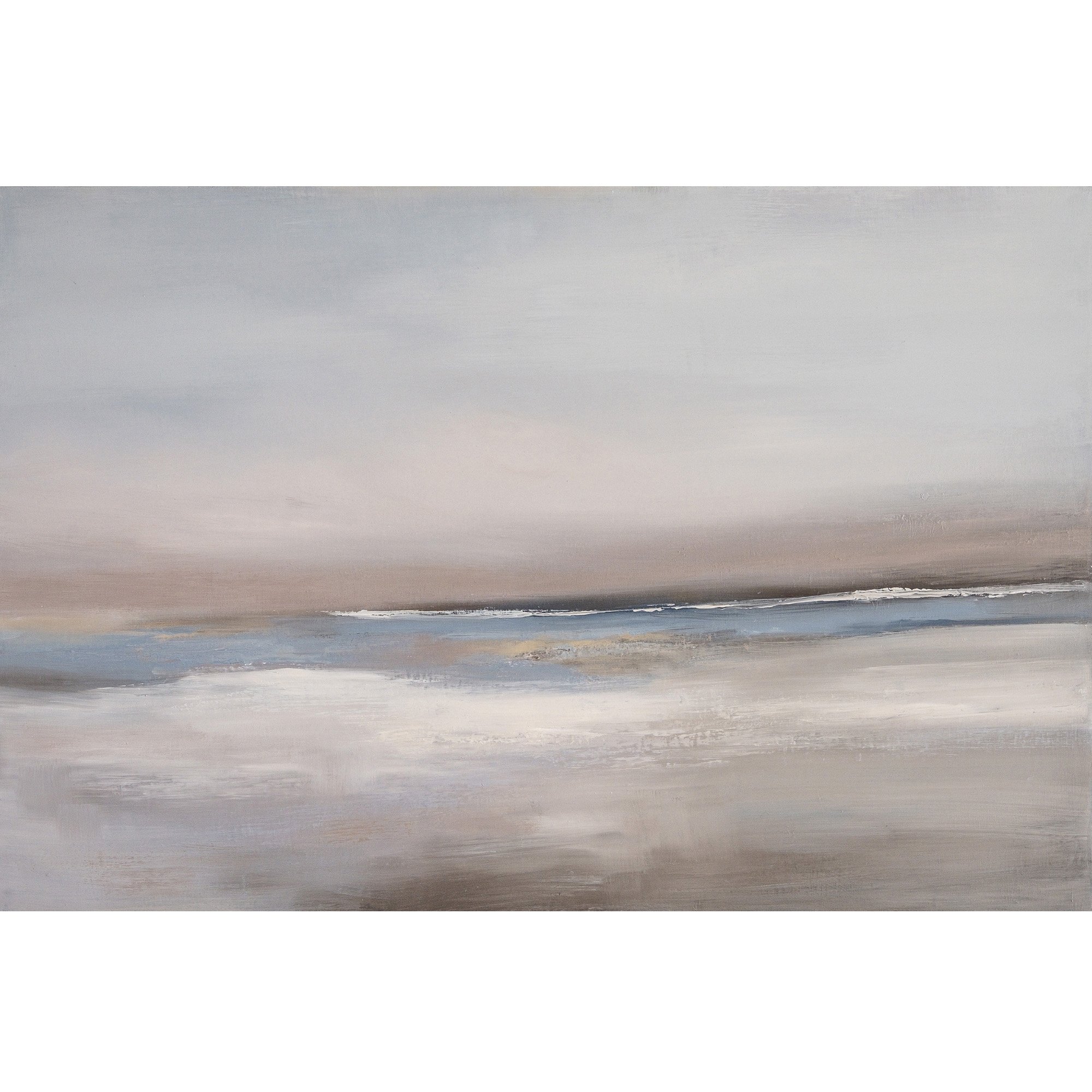 Quiet Current, 24 x 36