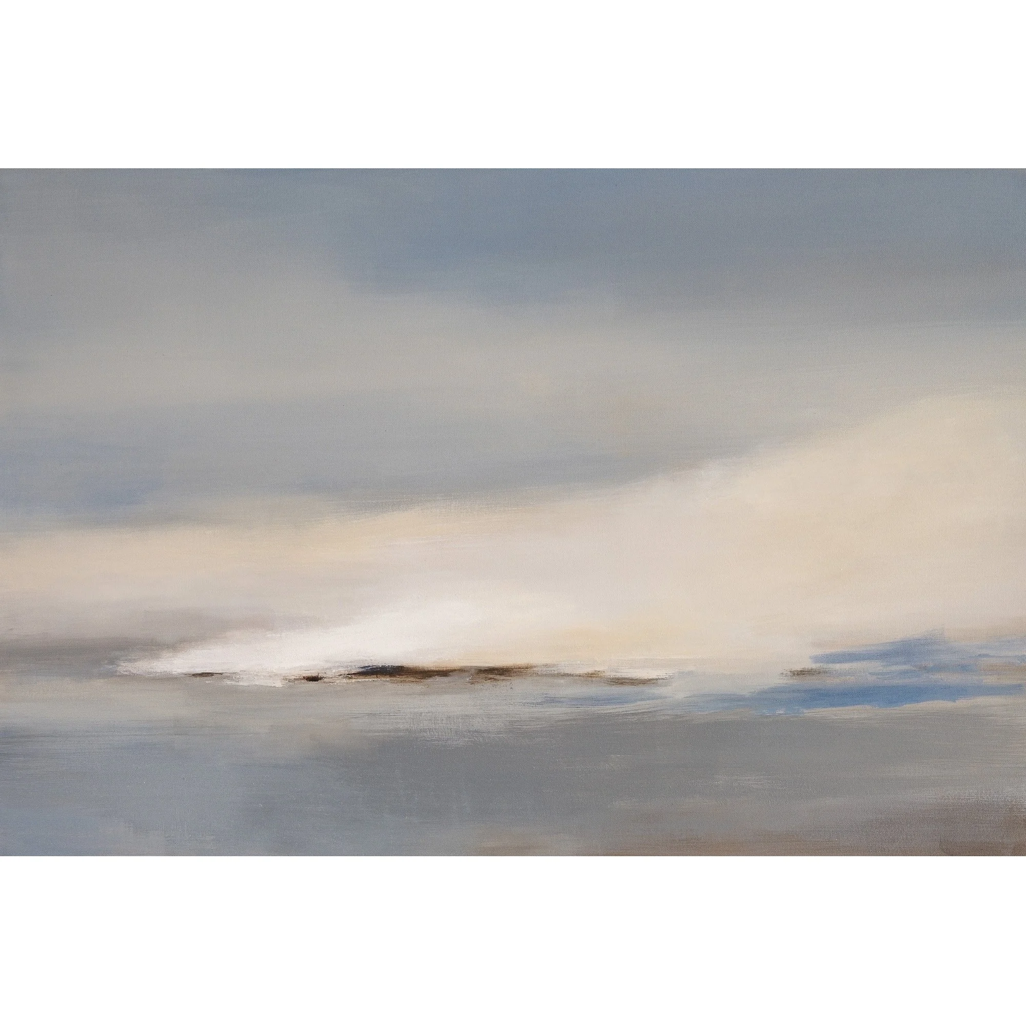 Through The Mist, 24 x 36