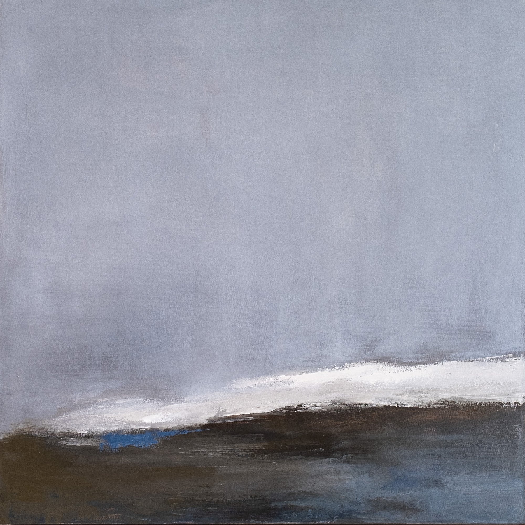 "Still" 36" x 36", Oil On Canvas $1890 CDN Available