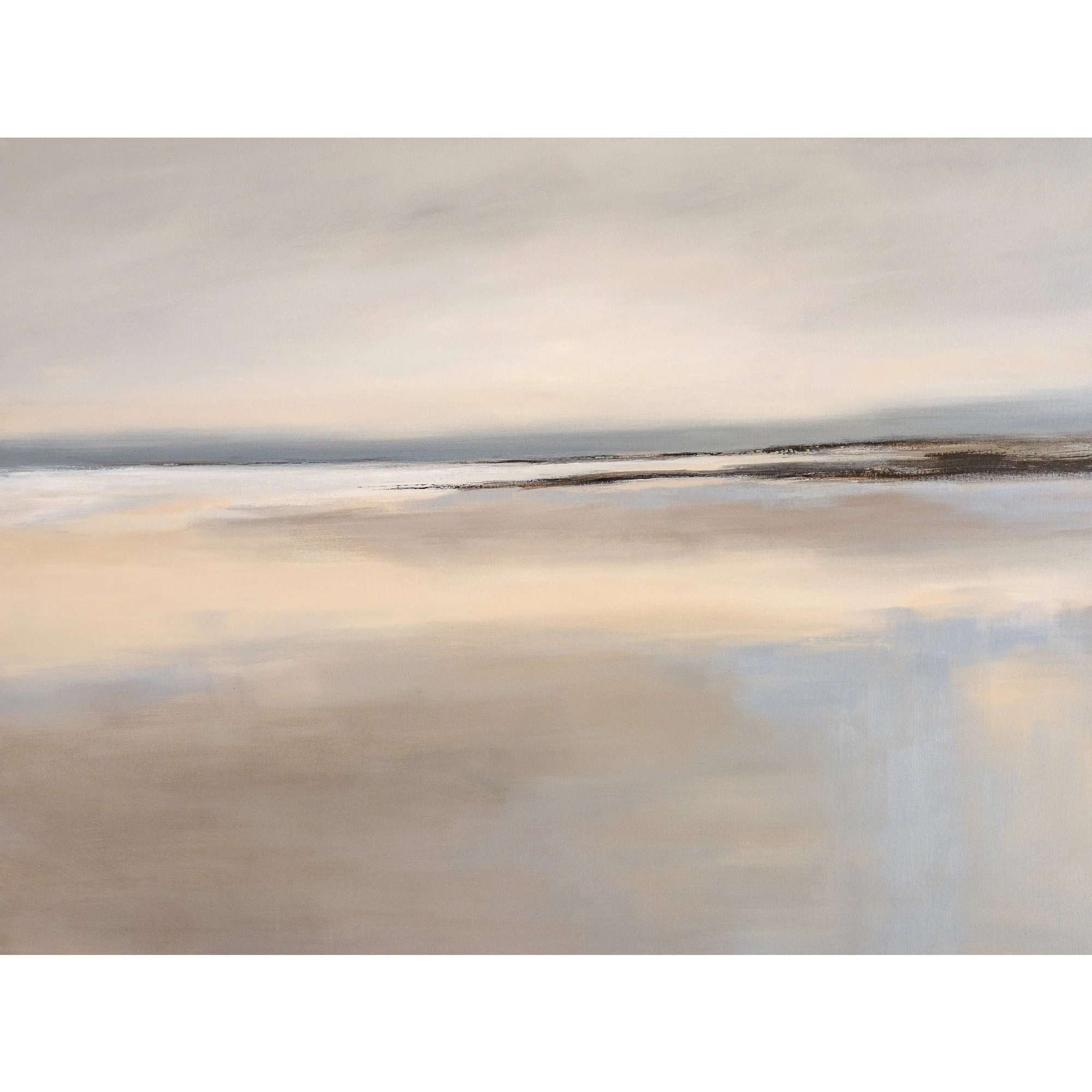 The Day Stretched Wide 36 x 48
