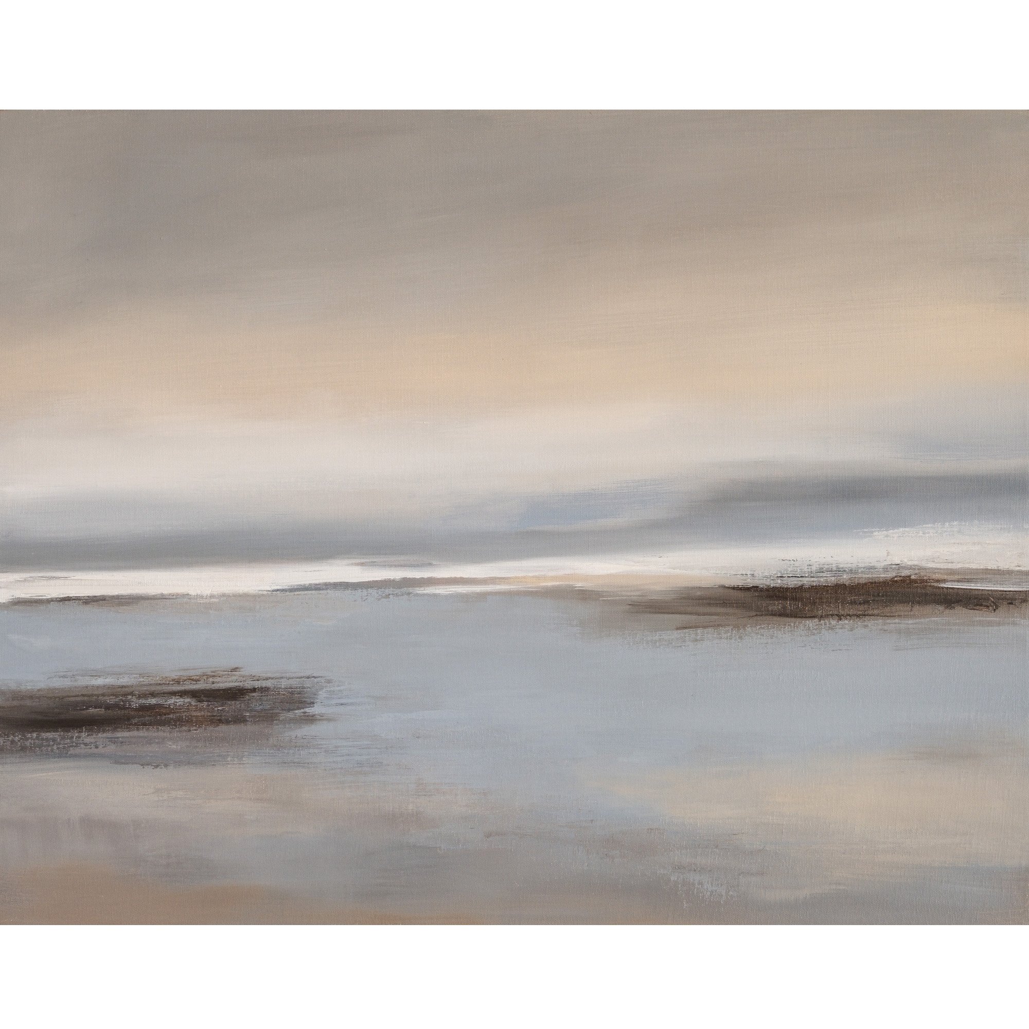 Where Day Slows, 22 x 28