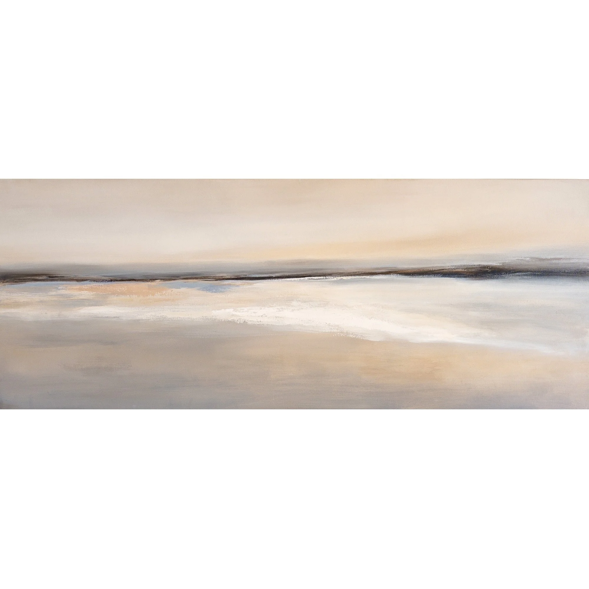 Taking The Long Way Home, 24 x 60