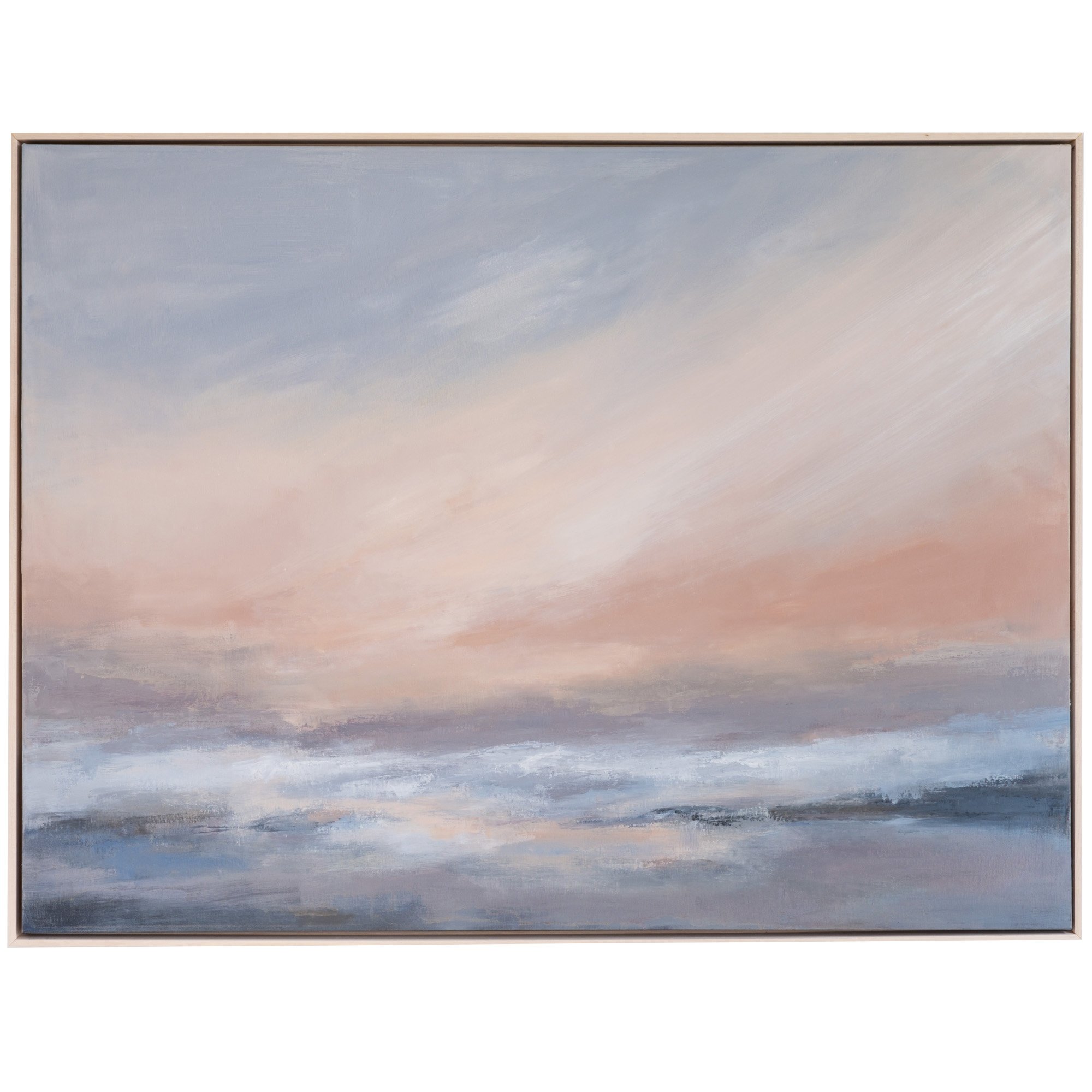Endless Summer Nights, 36 x 48