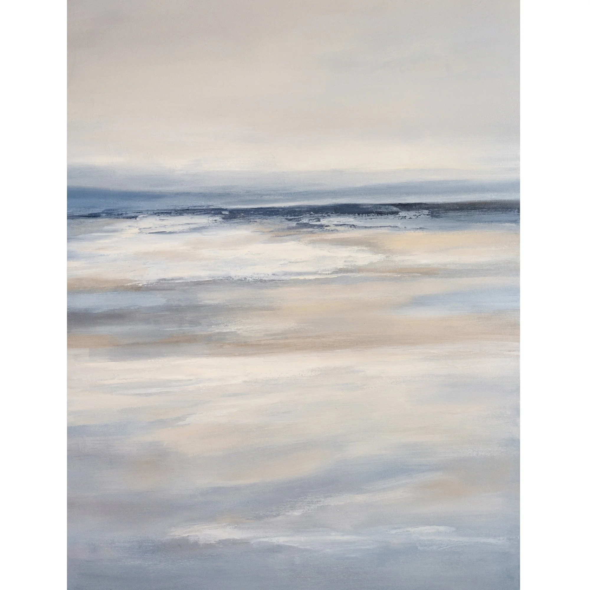 The Long Exhale, 48 x 36