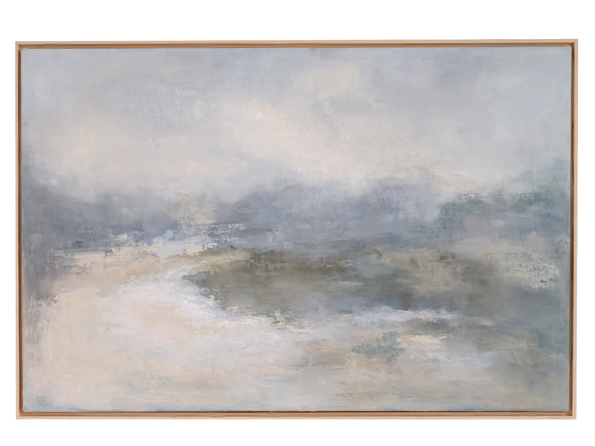 Phoebe Tsui- abstract landscape art-in the moment-framed-2.jpg