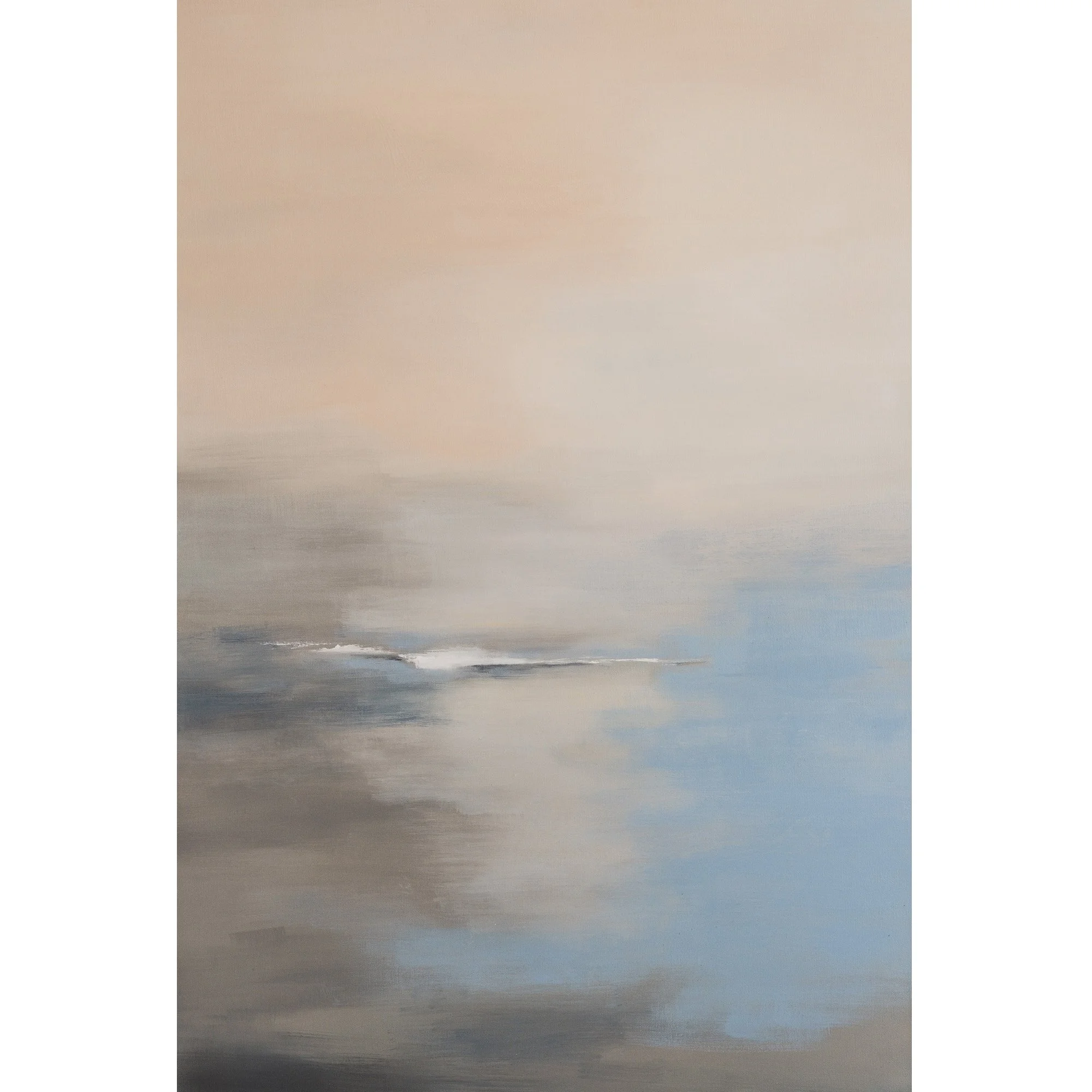 The Waiting Hour, 36 x 24
