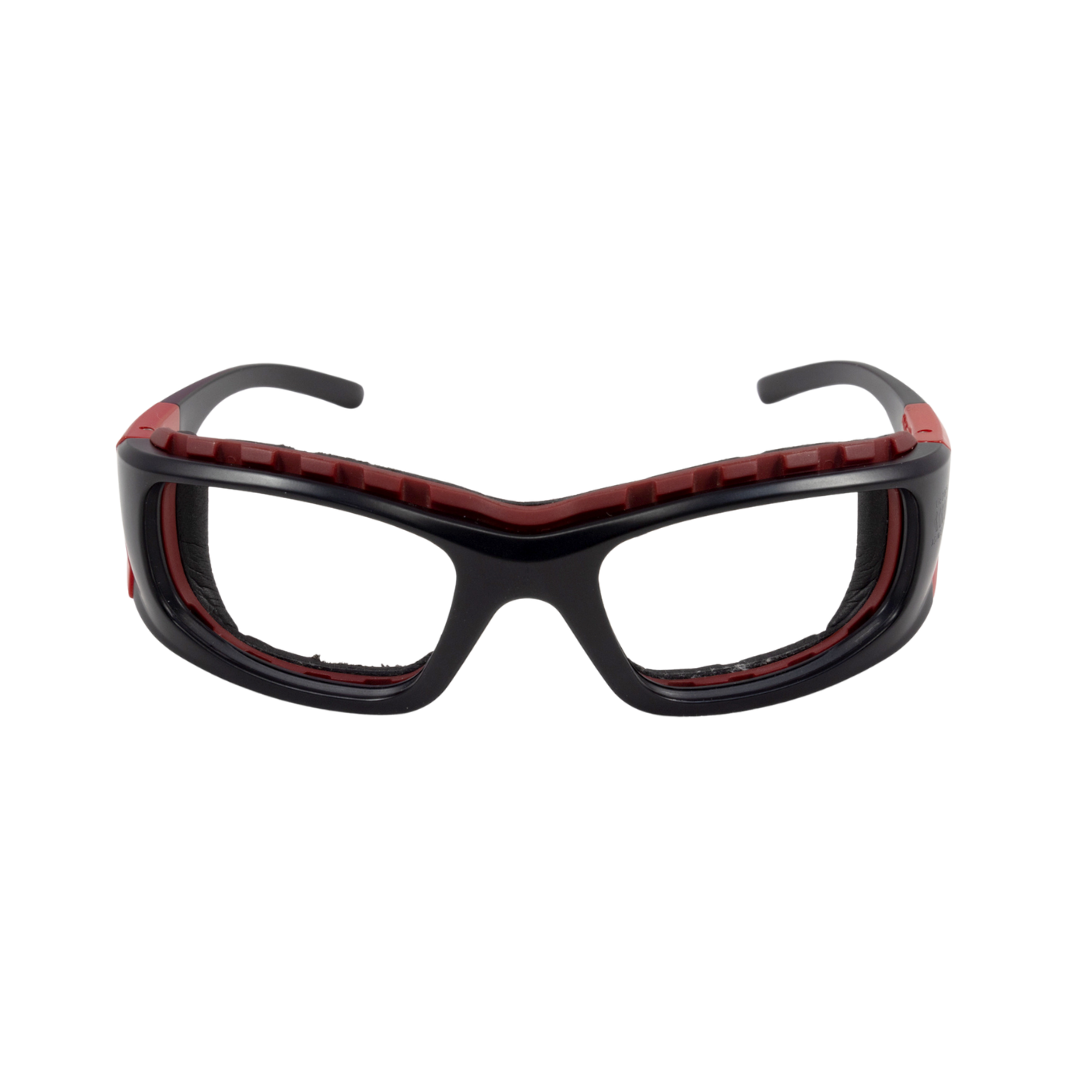 Matador Mojo Red Black — Prescription Safety Eyewear