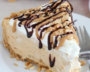 St Louis Style Peanut Butter Pie