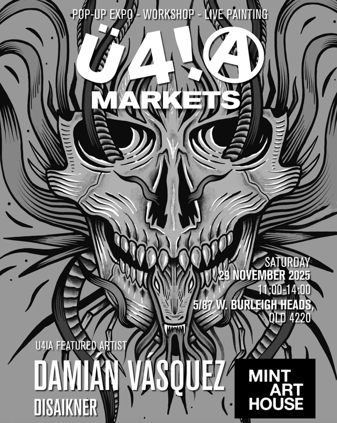U4!A Art Market