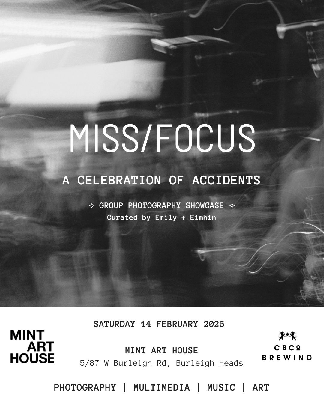 MISS/FOCUS Exhibition