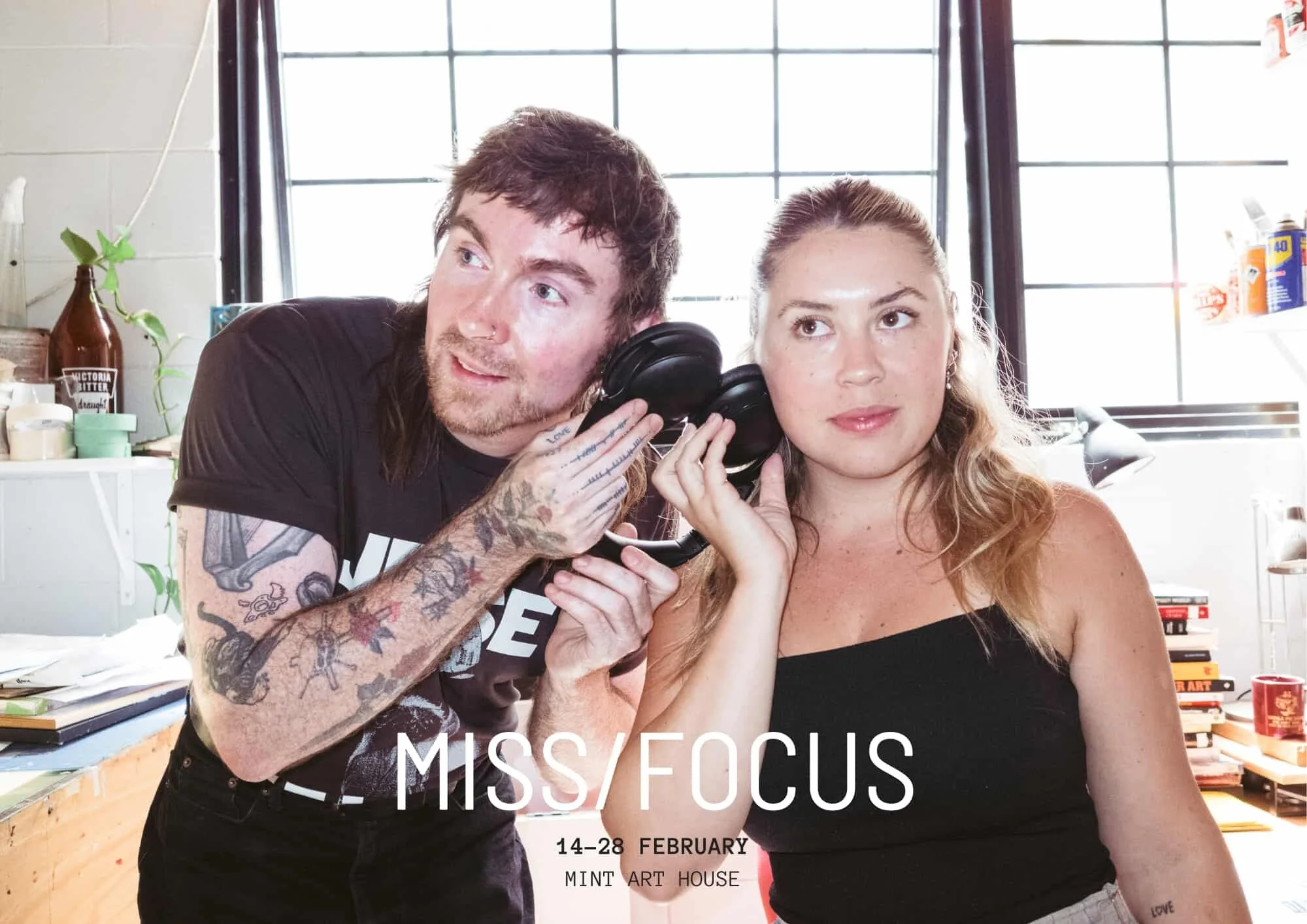 Q&amp;A: Eimhin &amp; Emily 