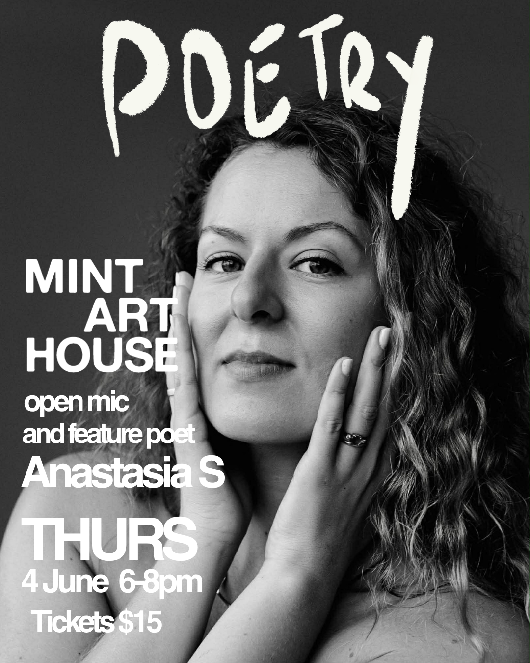  Poetry Night - 4 June 2026