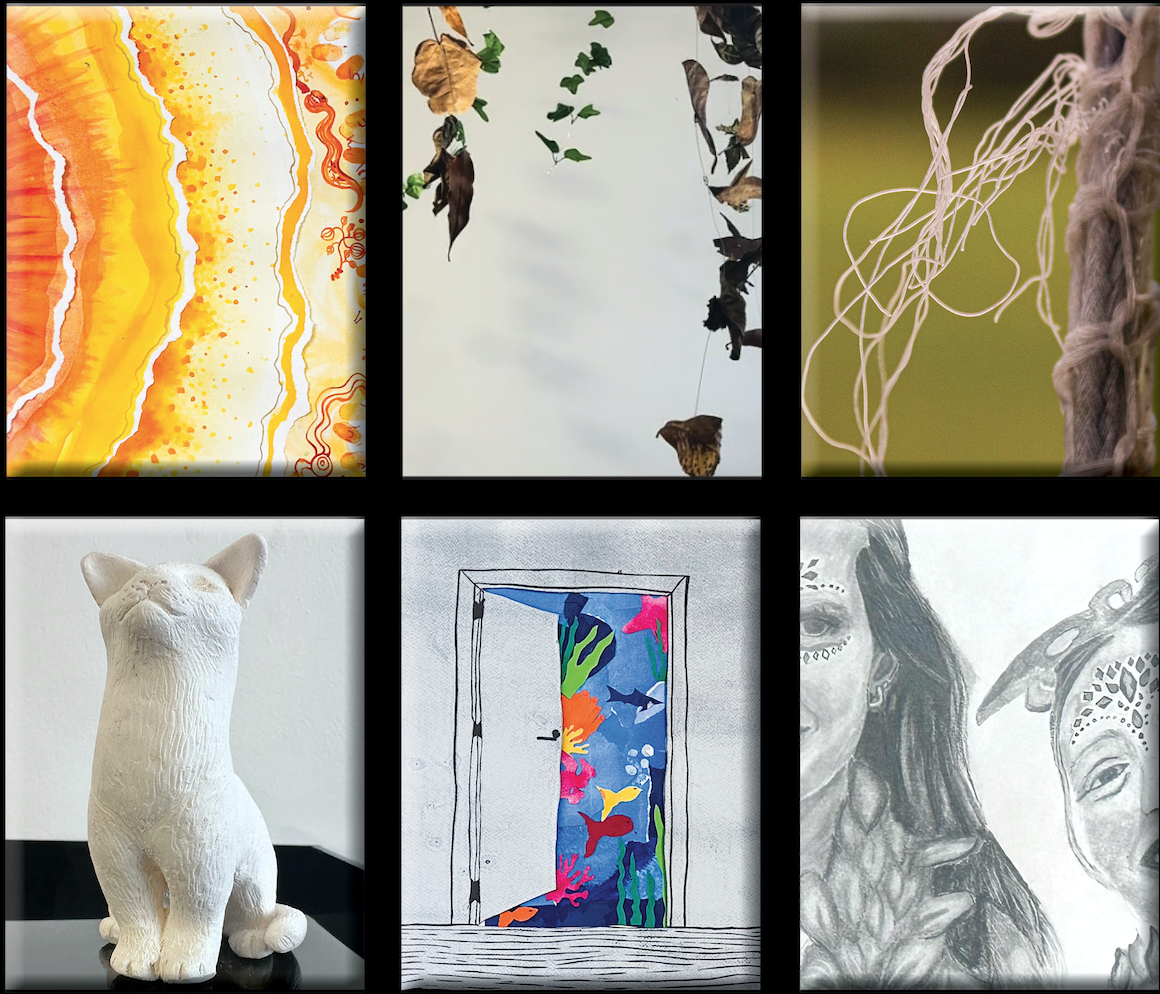Year 12 Visual Arts Exhibition - presented by Robina State High School