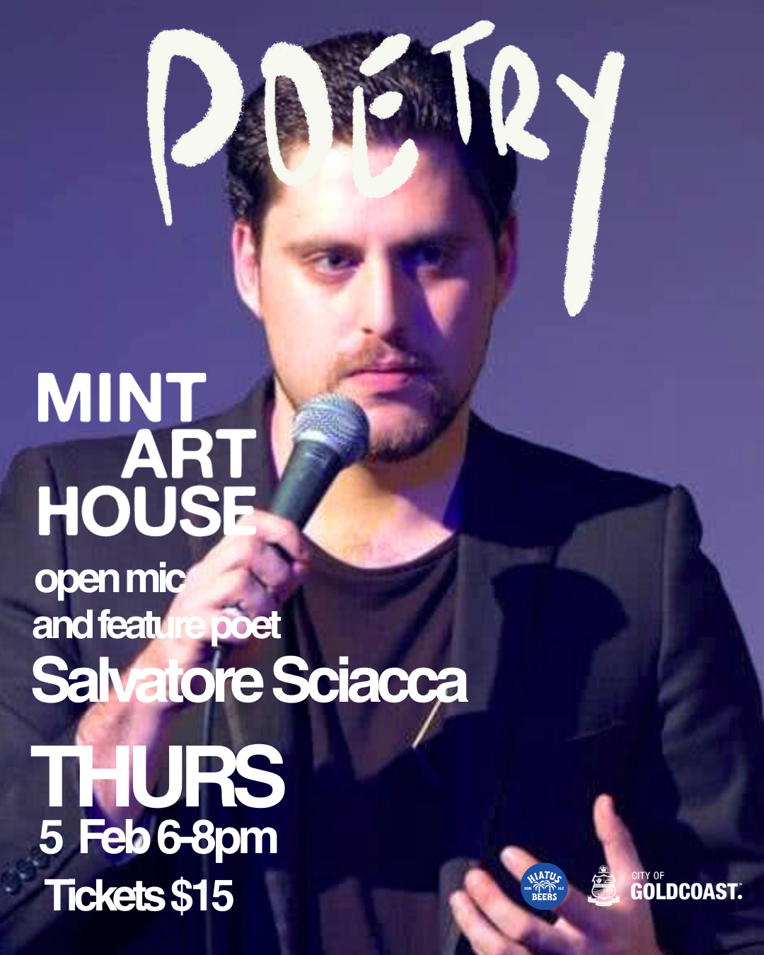 Poetry - 5 February 2026