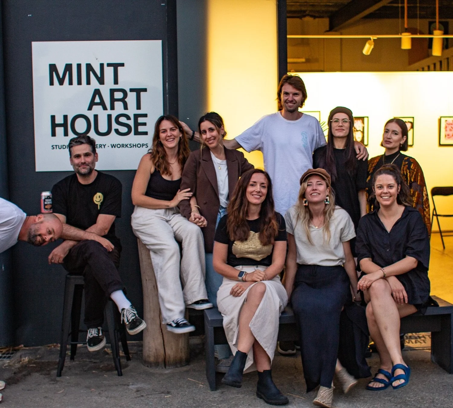 Mint Art House