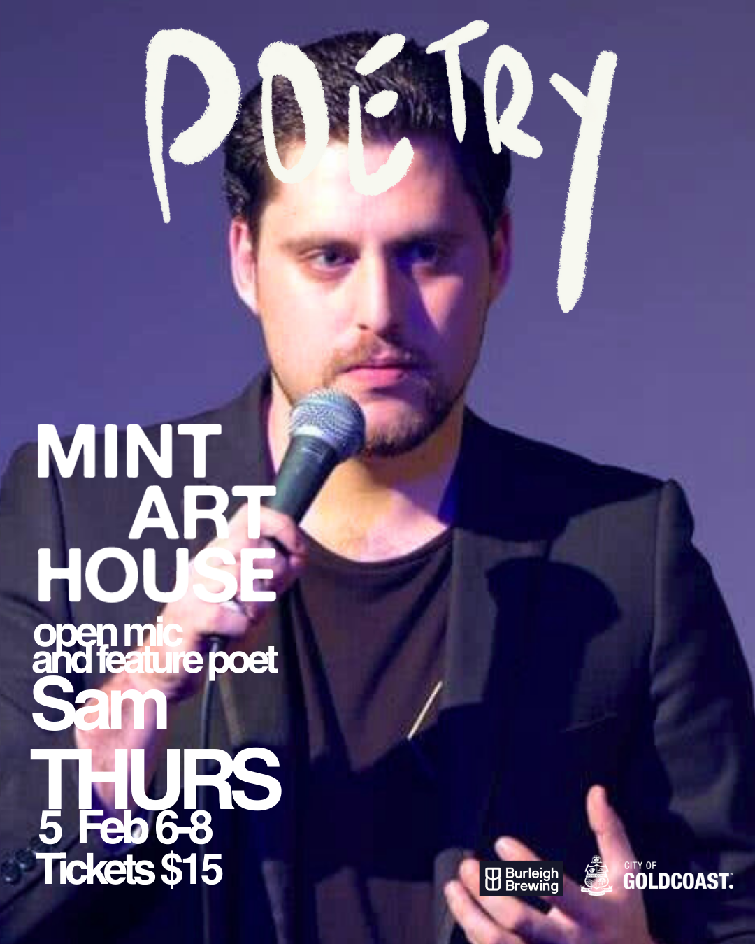 Poetry - 5 February 2026