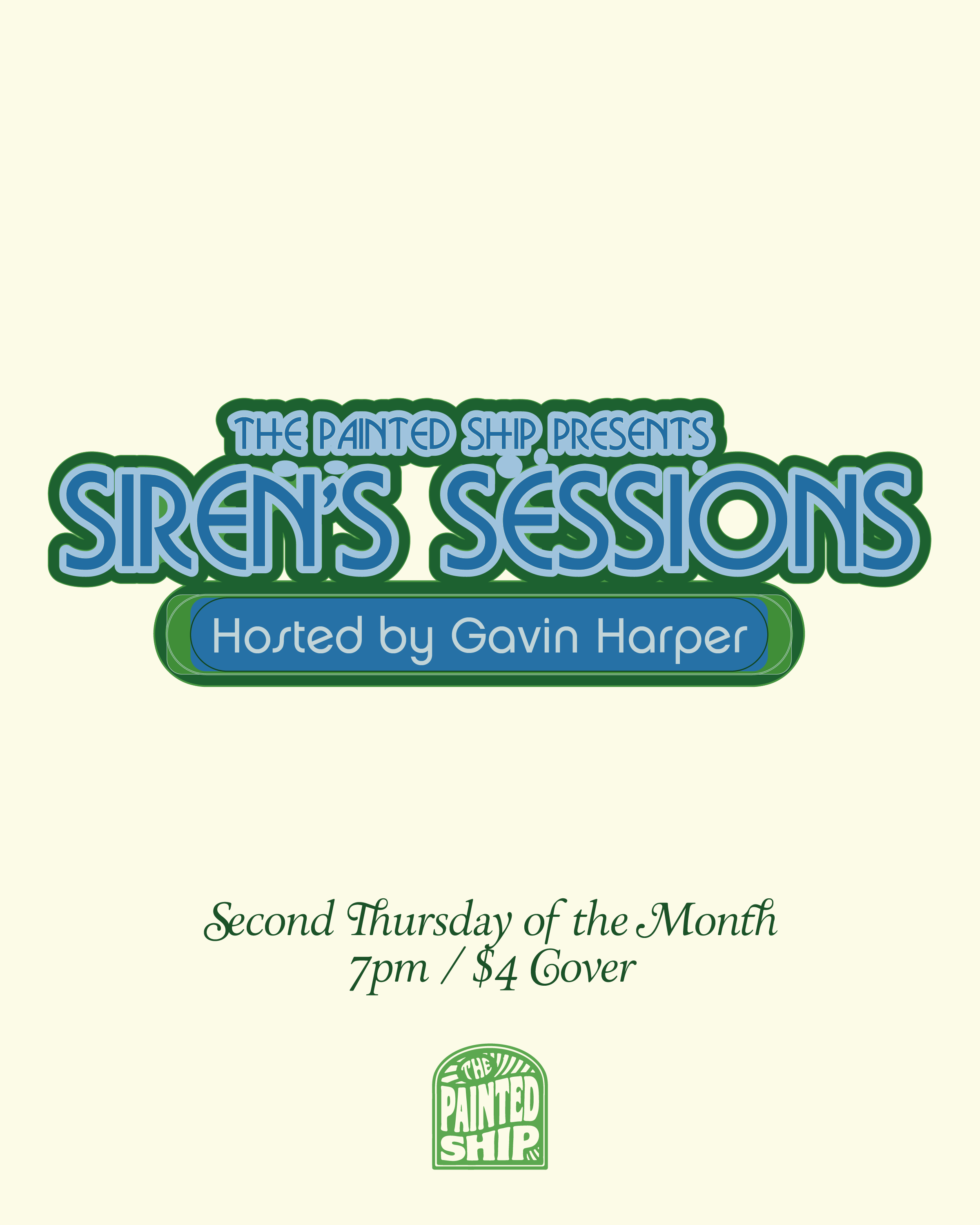 Siren's Sessions