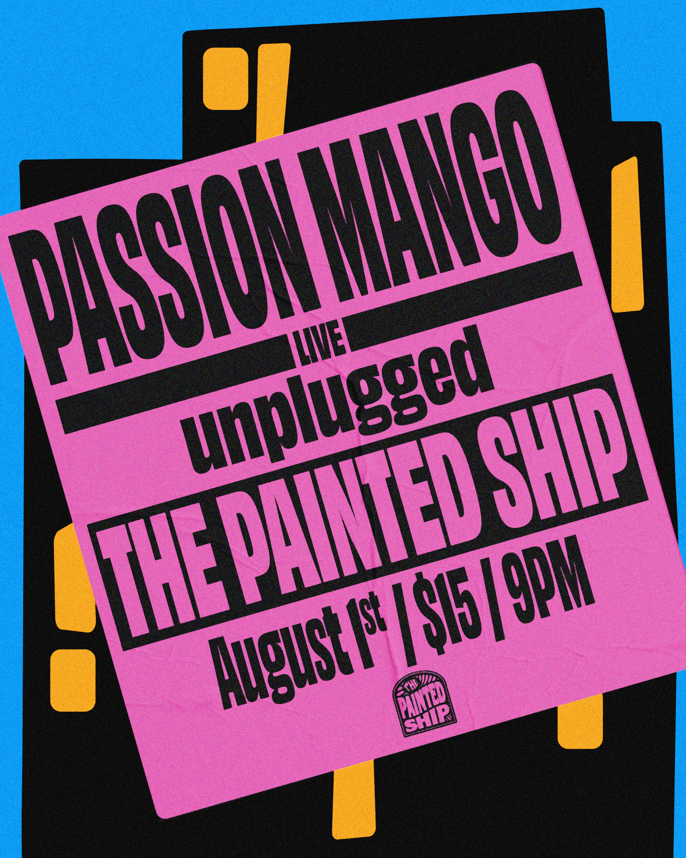 Passion Mango: Unplugged