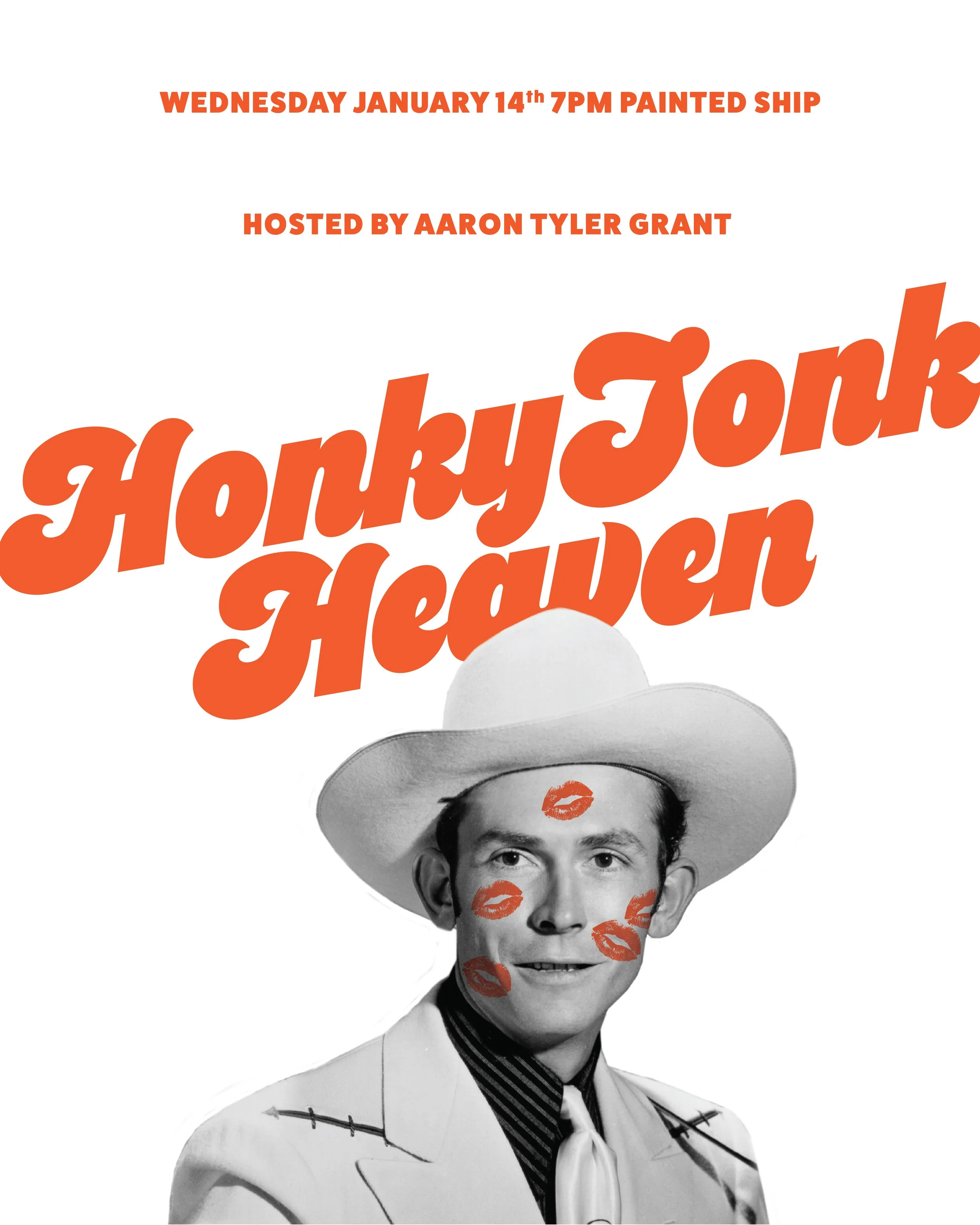 Honky Tonk Heaven