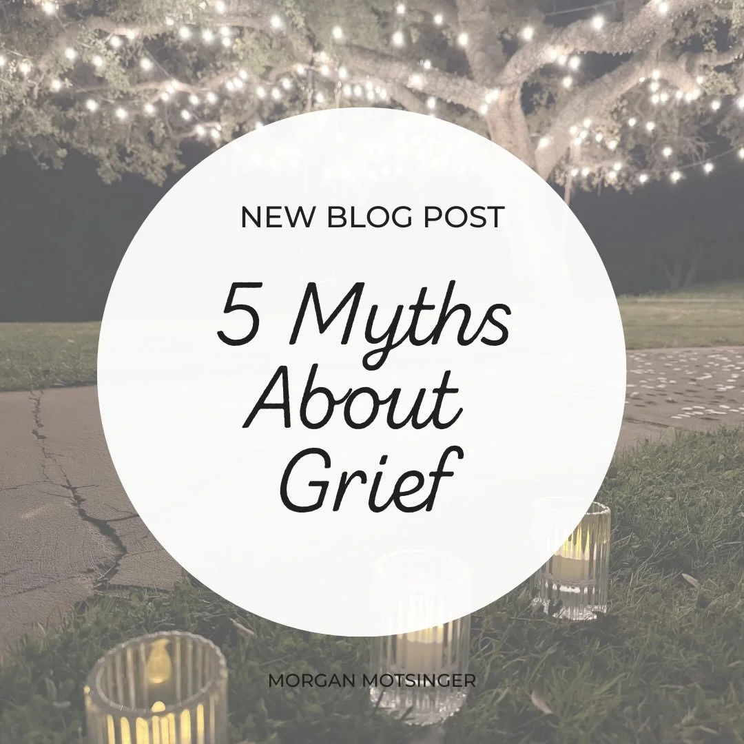 I co-led a grief retreat not long ago. Twenty people in a room, each of them carrying something heavy (and not all of it was death). Loss of a marriage. Loss of a career. Loss of a version of themselves they thought they&rsquo;d always be. Loss of a 
