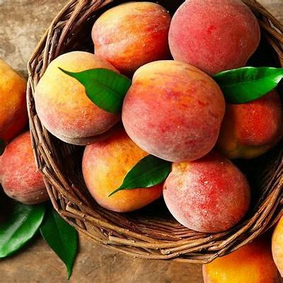 A Peach of Our Own