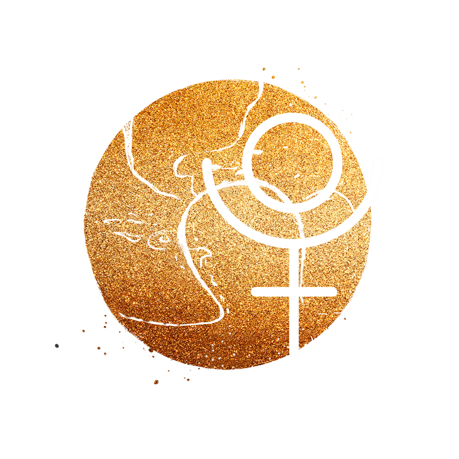 Pluto Astrological Symbol Glyph Meaning