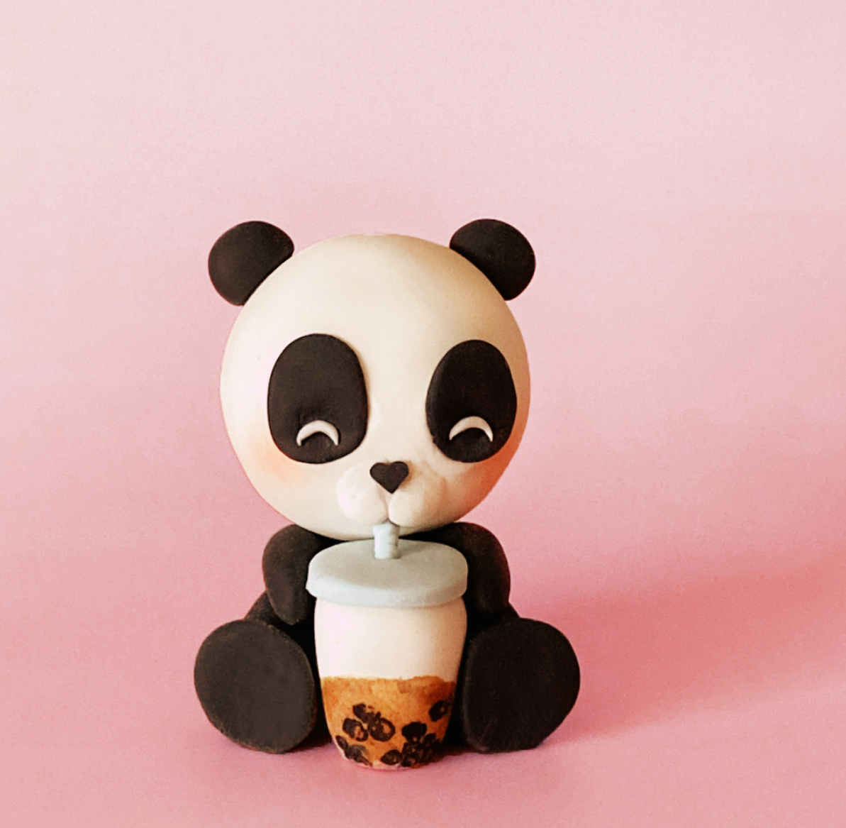 panda cake topper birthday celebration cake.png