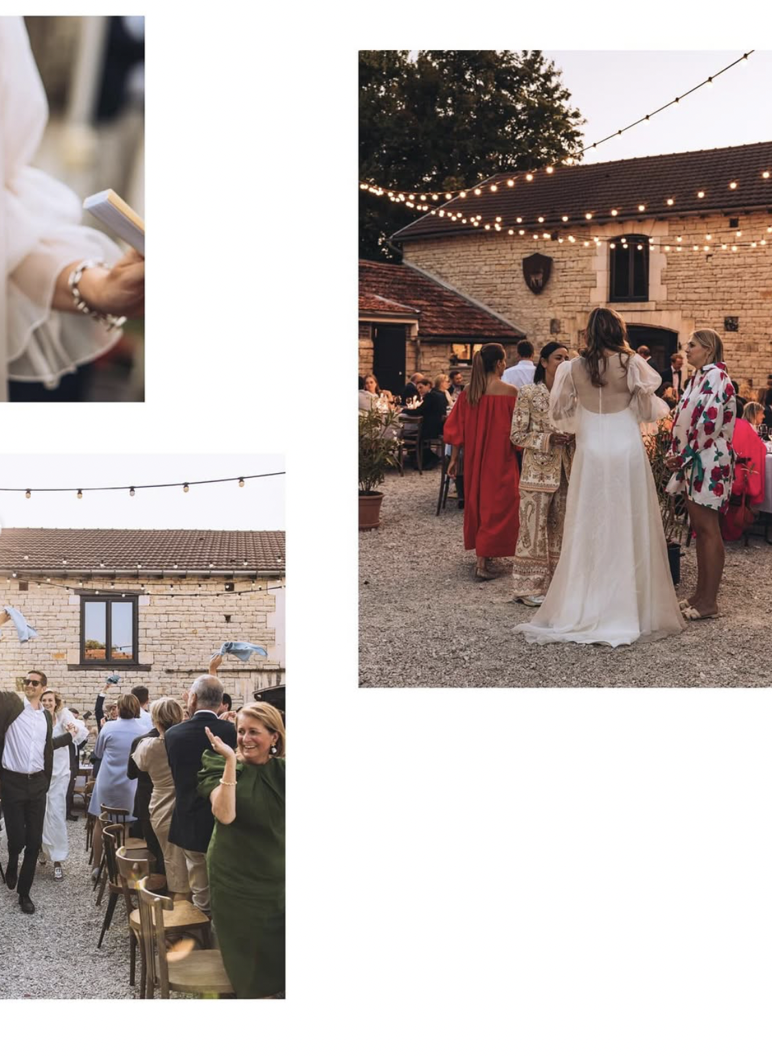 V & L - Champagne, France