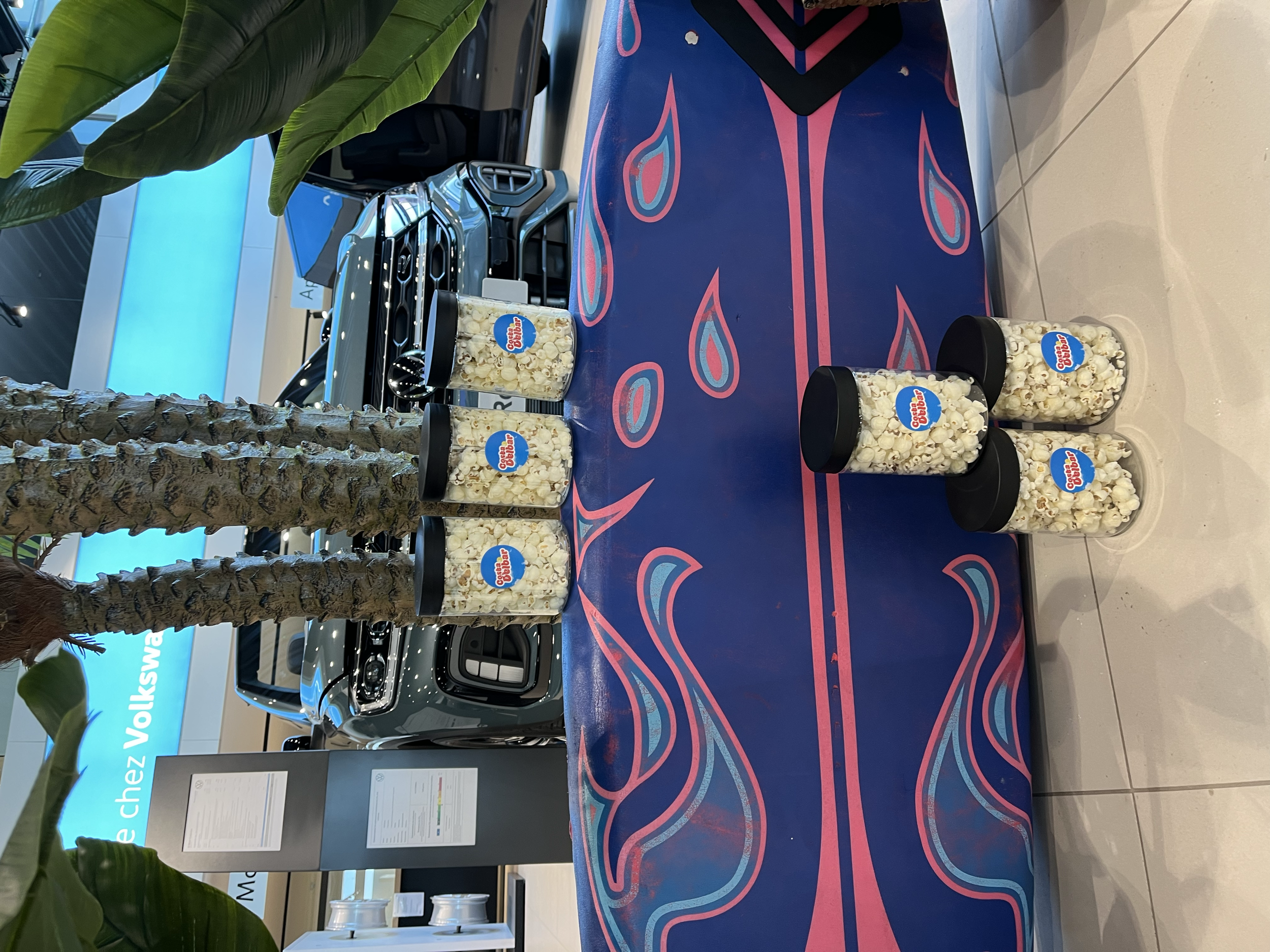 Styling Showroom - Doornik, Belgium