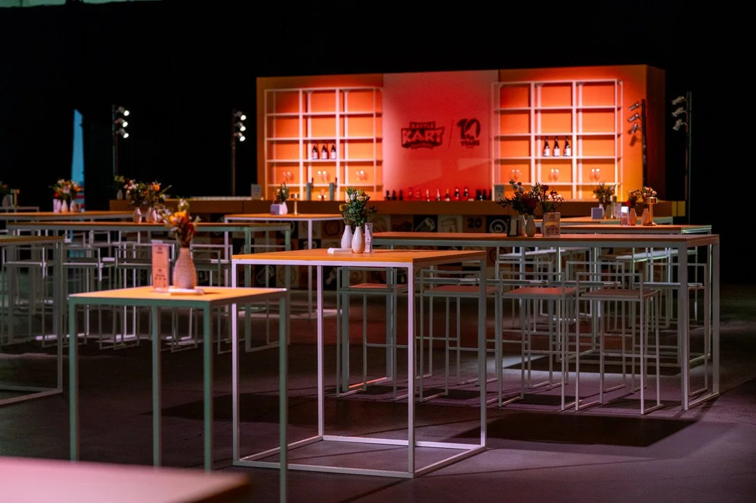 10 years BK - Business Event