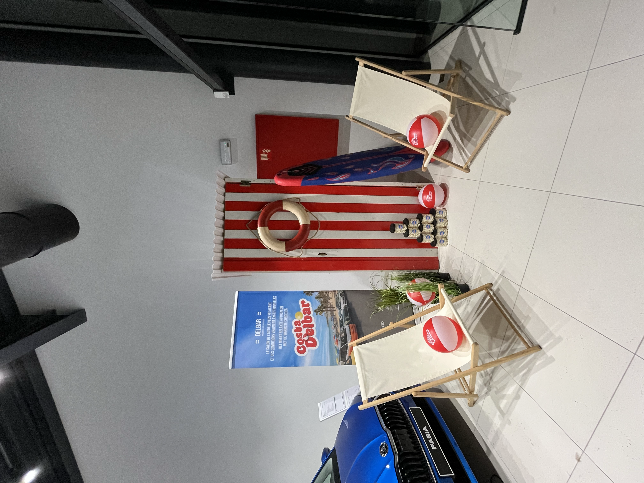 Styling Showroom - Doornik, Belgium