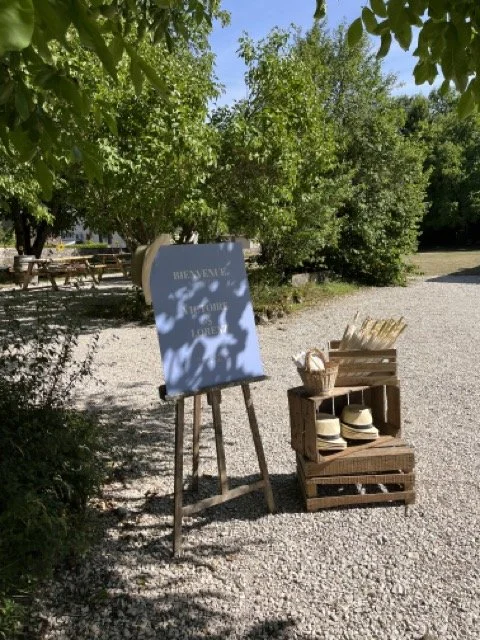 V & L - Champagne, France