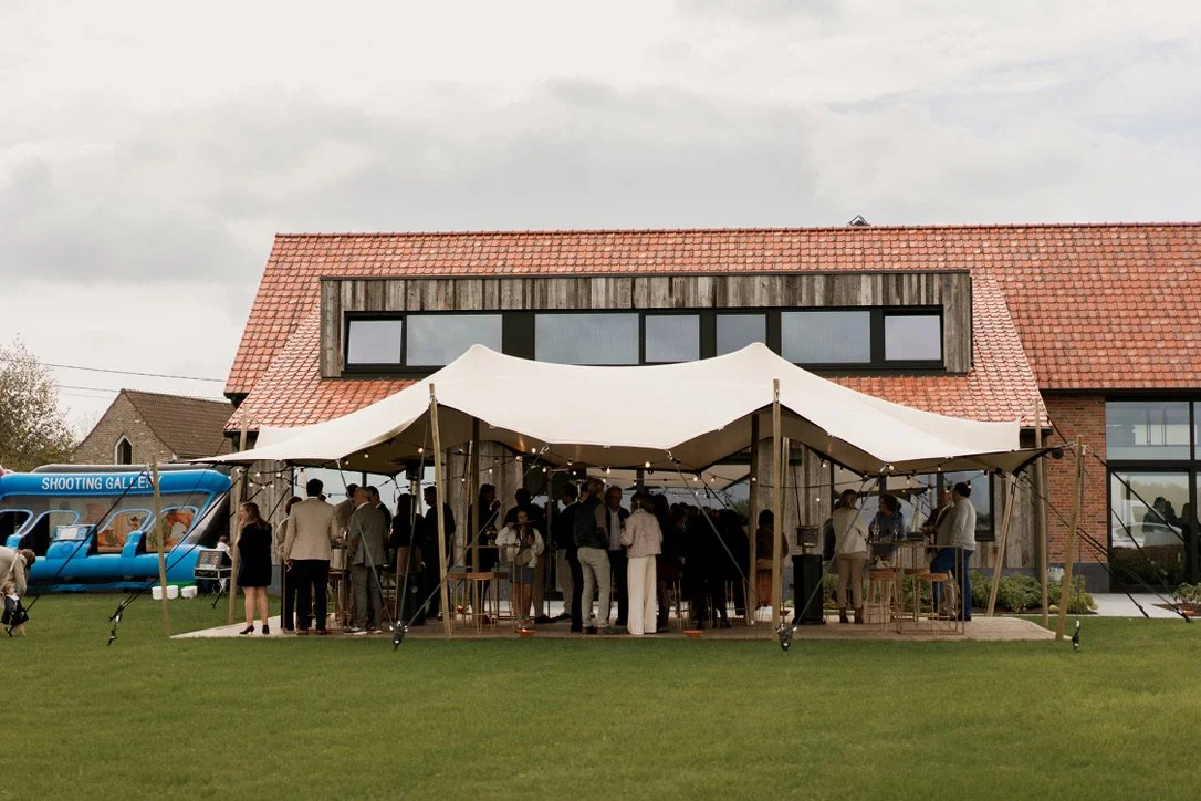 Baptism Baby V - Estaimpuis, Belgium