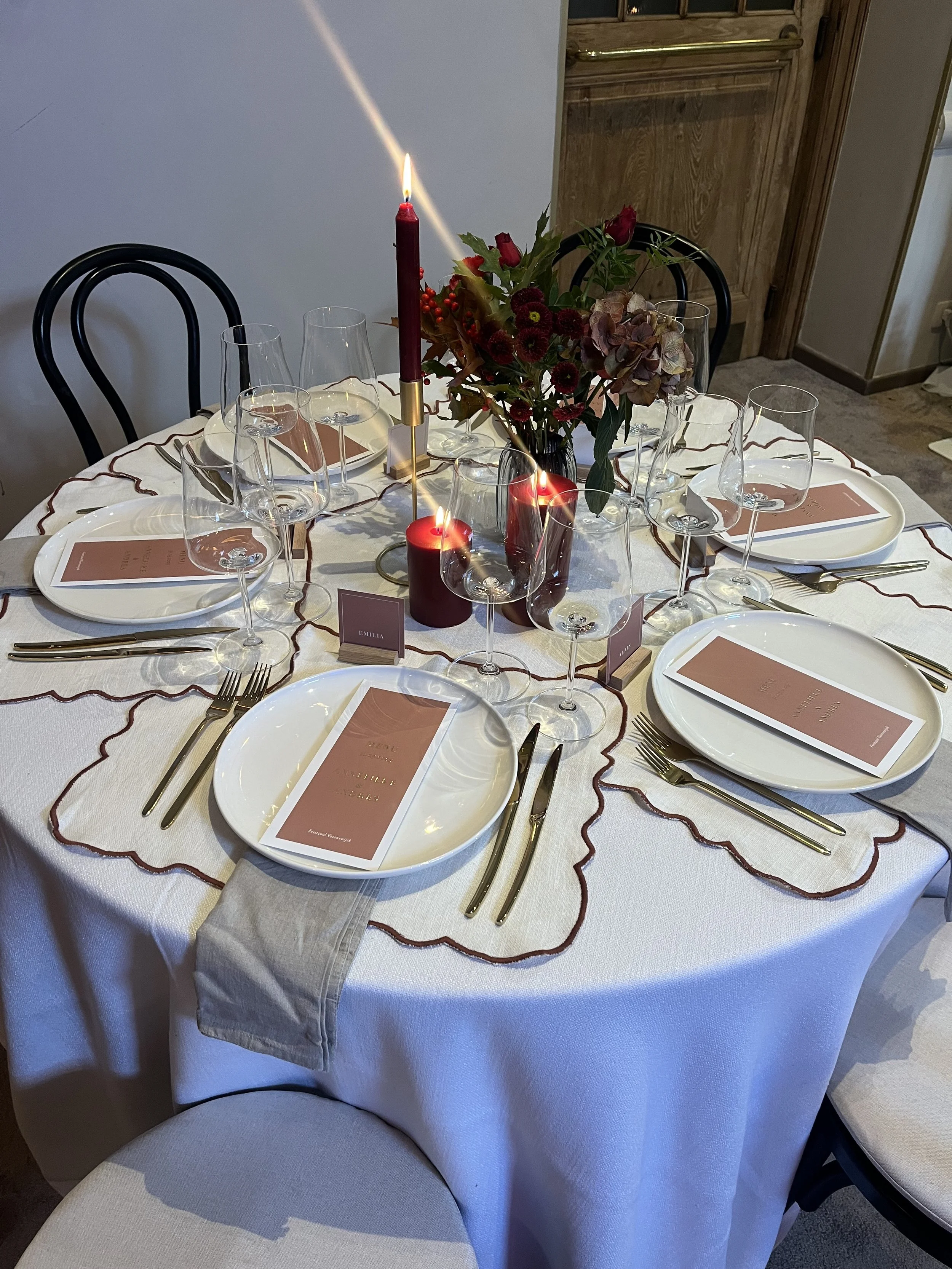 Styling - Trendy Trouwen